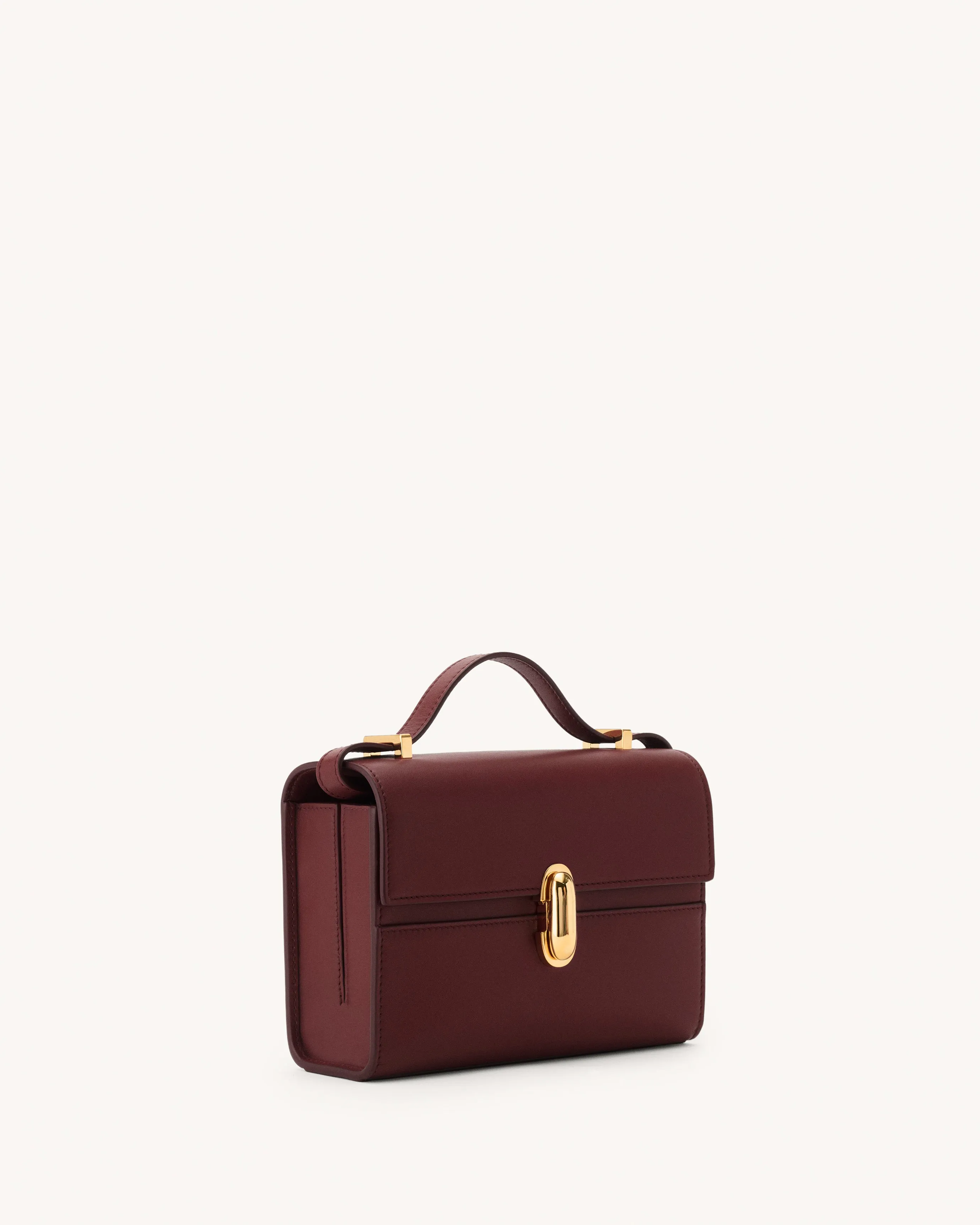 Symmetry 19 in Wine Leather