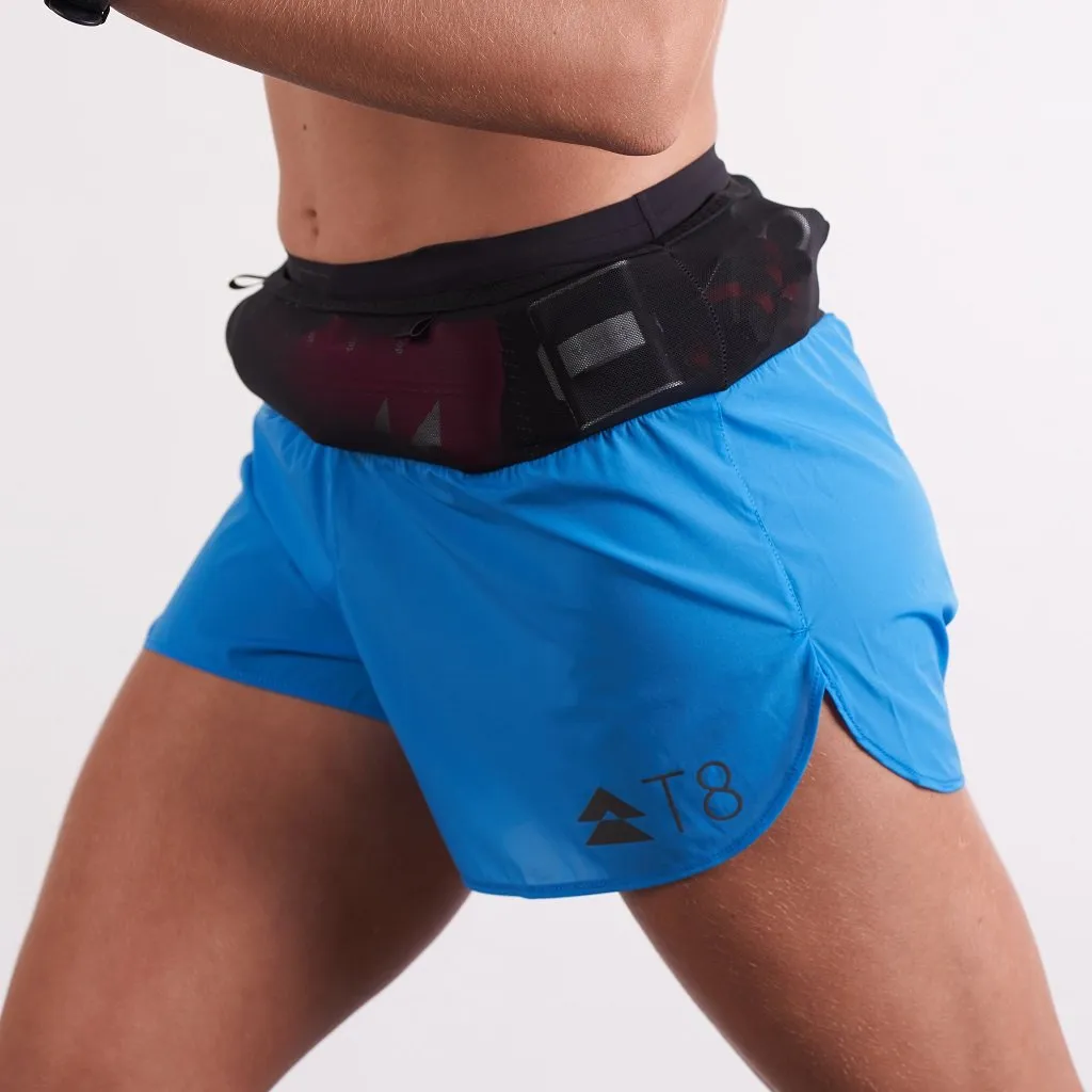T8 Sherpa Shorts - Women's - Blue