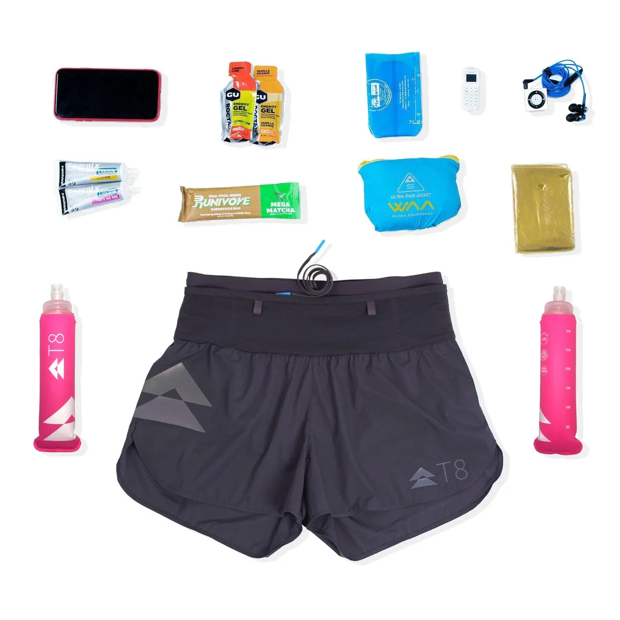 T8 Sherpa Shorts - Women's - WHC Xpedition