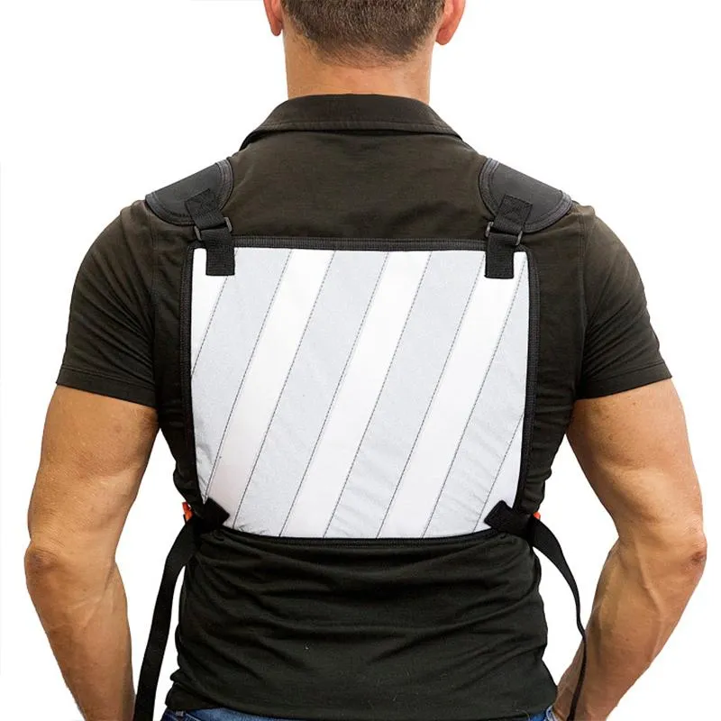 Tactical Brustrucksack Fitness Westentasche