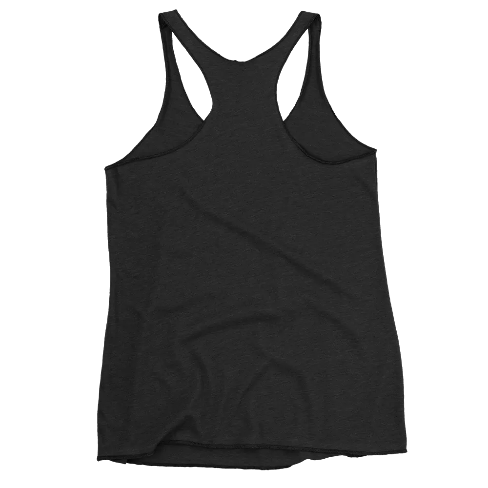 TAKEOVER ATHLETICS Racerback Tank
