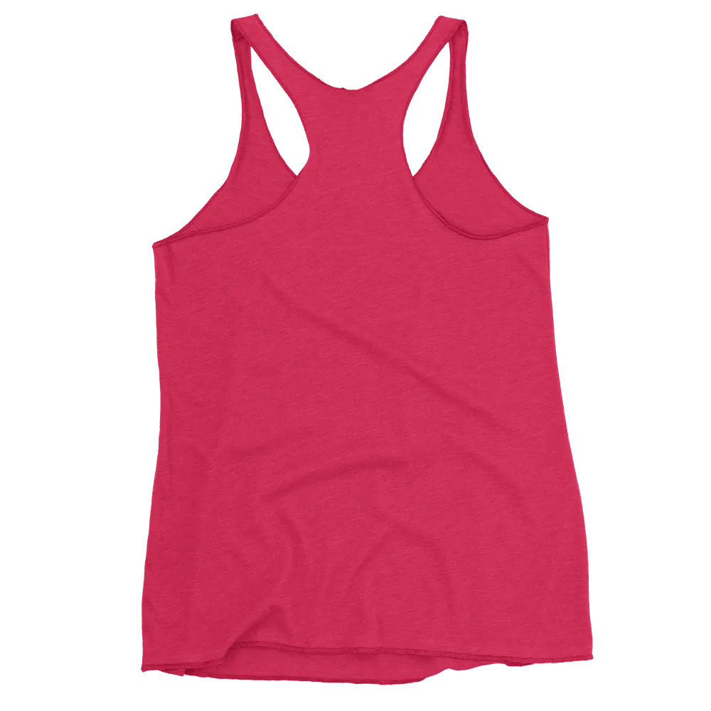 TAKEOVER ATHLETICS Racerback Tank