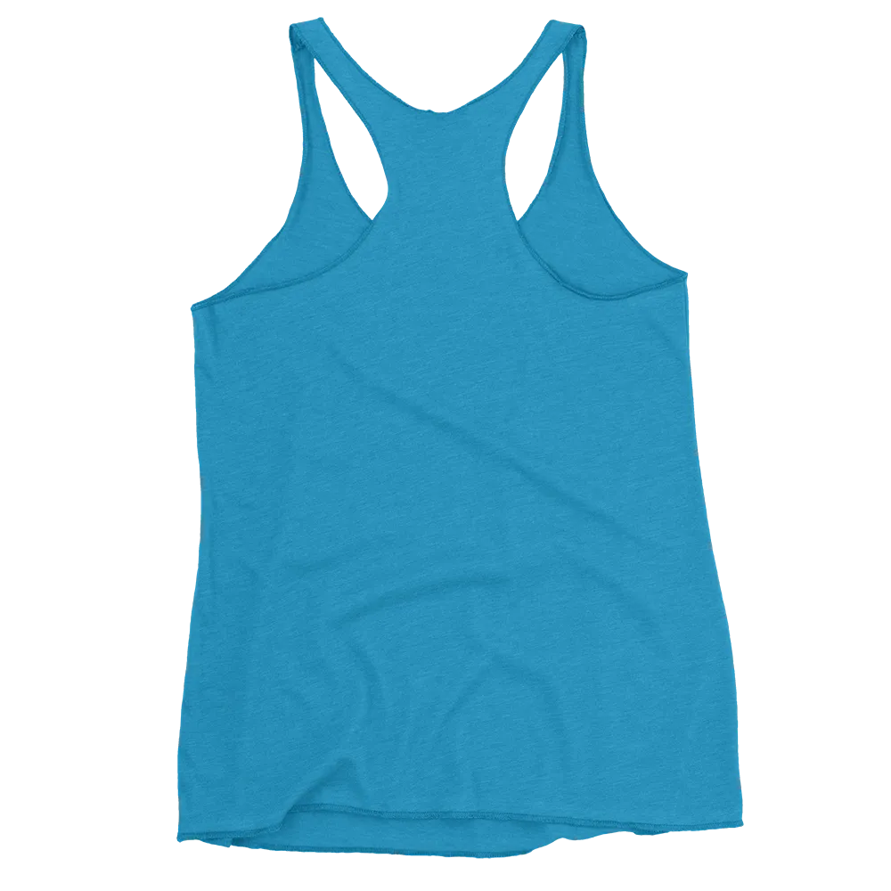 TAKEOVER ATHLETICS Racerback Tank