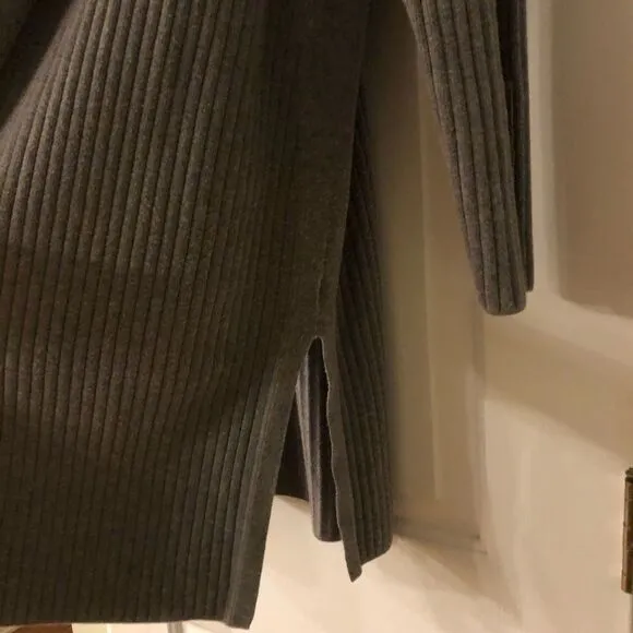 Talbots Grey Sweater