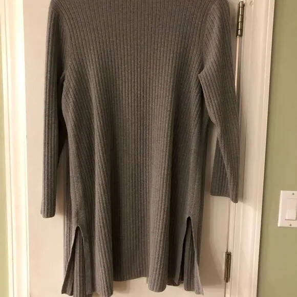 Talbots Grey Sweater