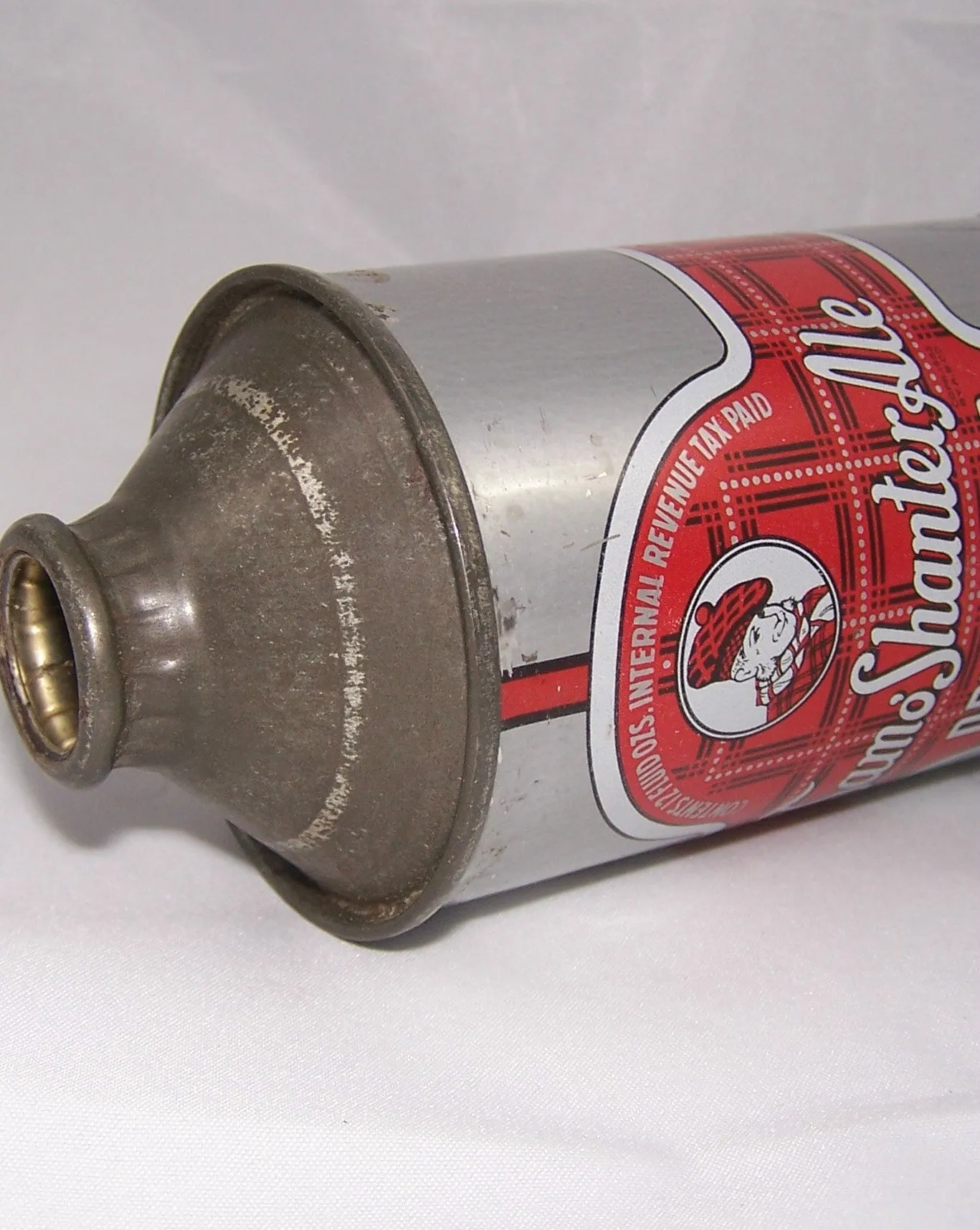 Tamo' Shanter Ale, USBC 186-26, Flat Bottom, Grade 1- Sold 8/11/15