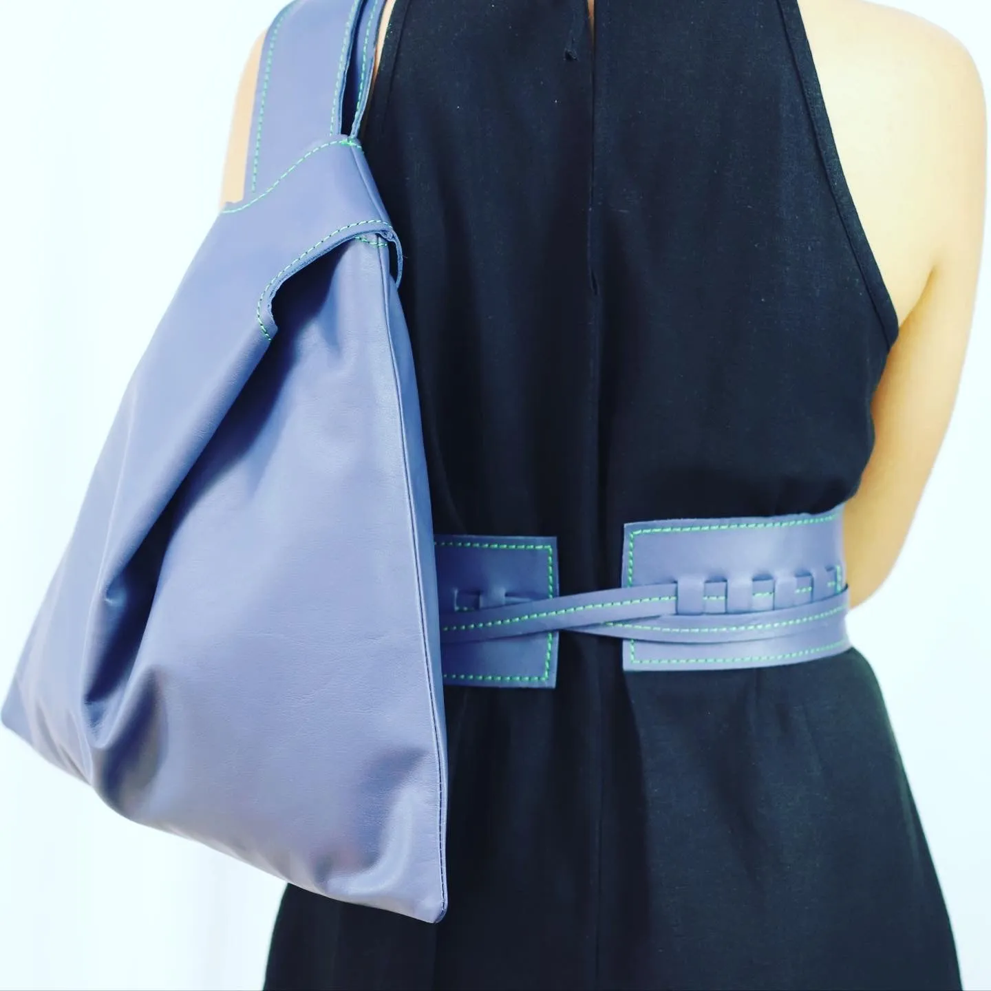 Tango Bag - Japanese Knot