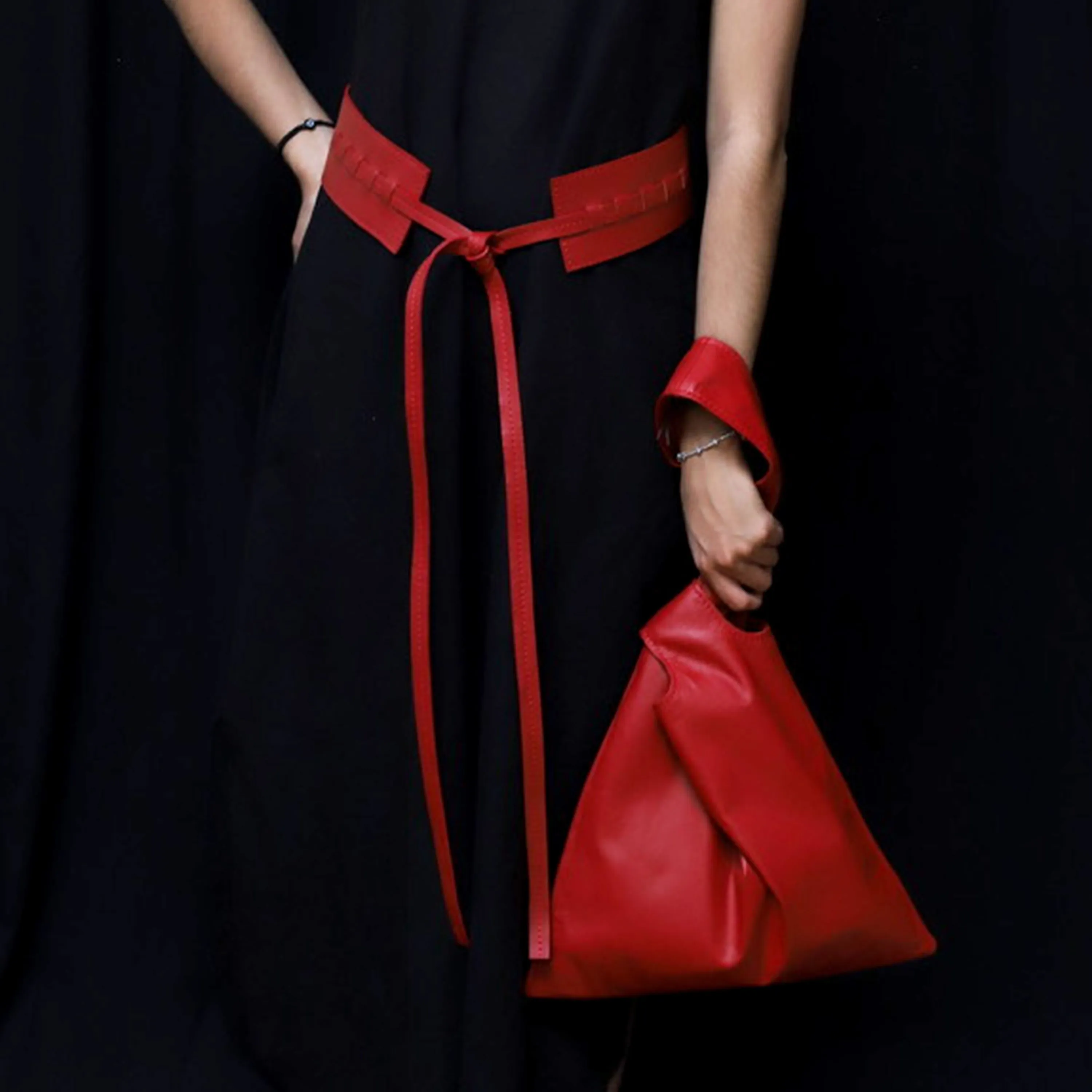 Tango Bag - Japanese Knot