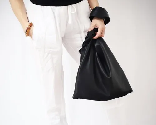 Tango Bag - Japanese Knot