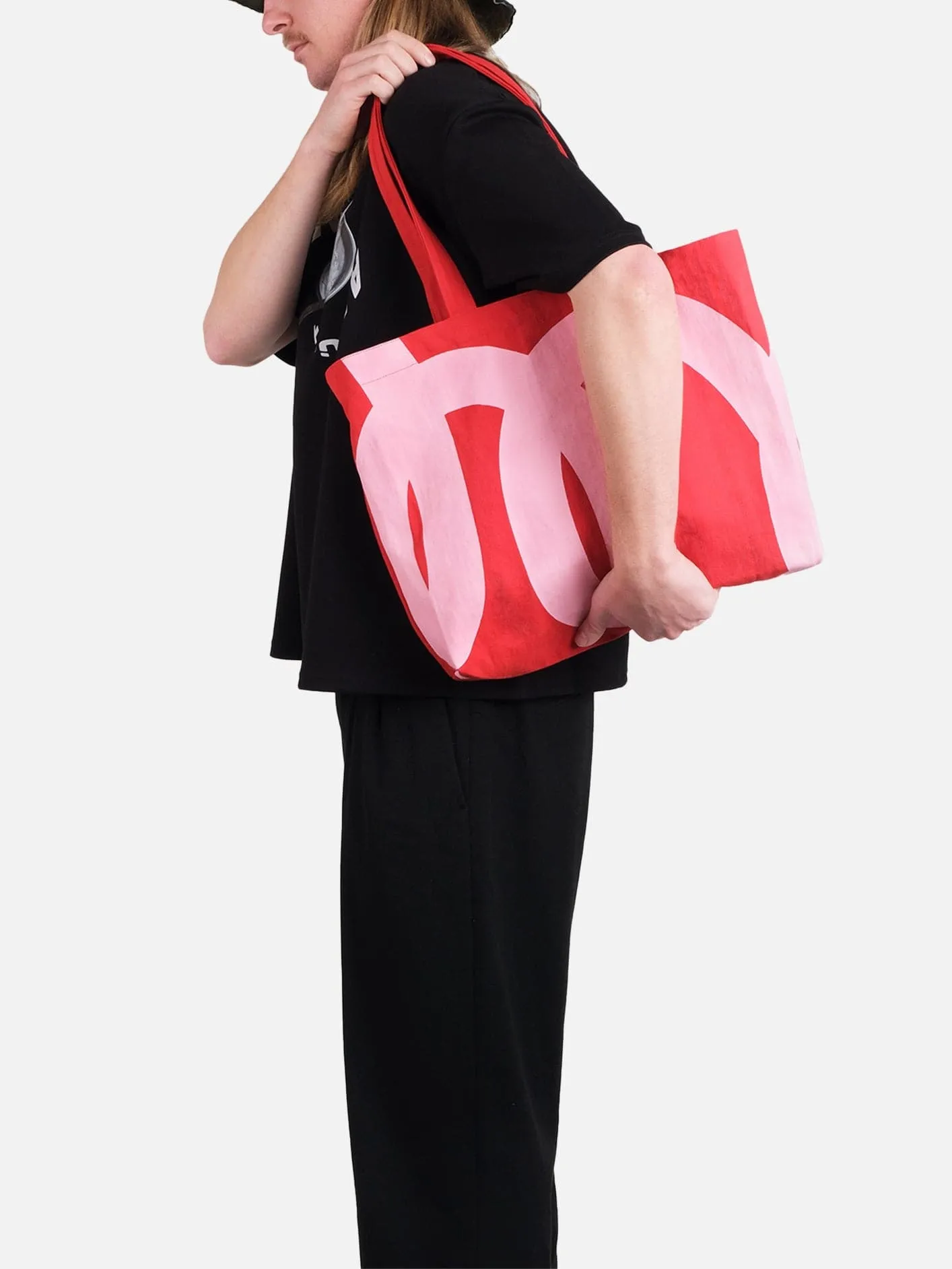 Tavern   Alt Üst Big Flow Tote Bag