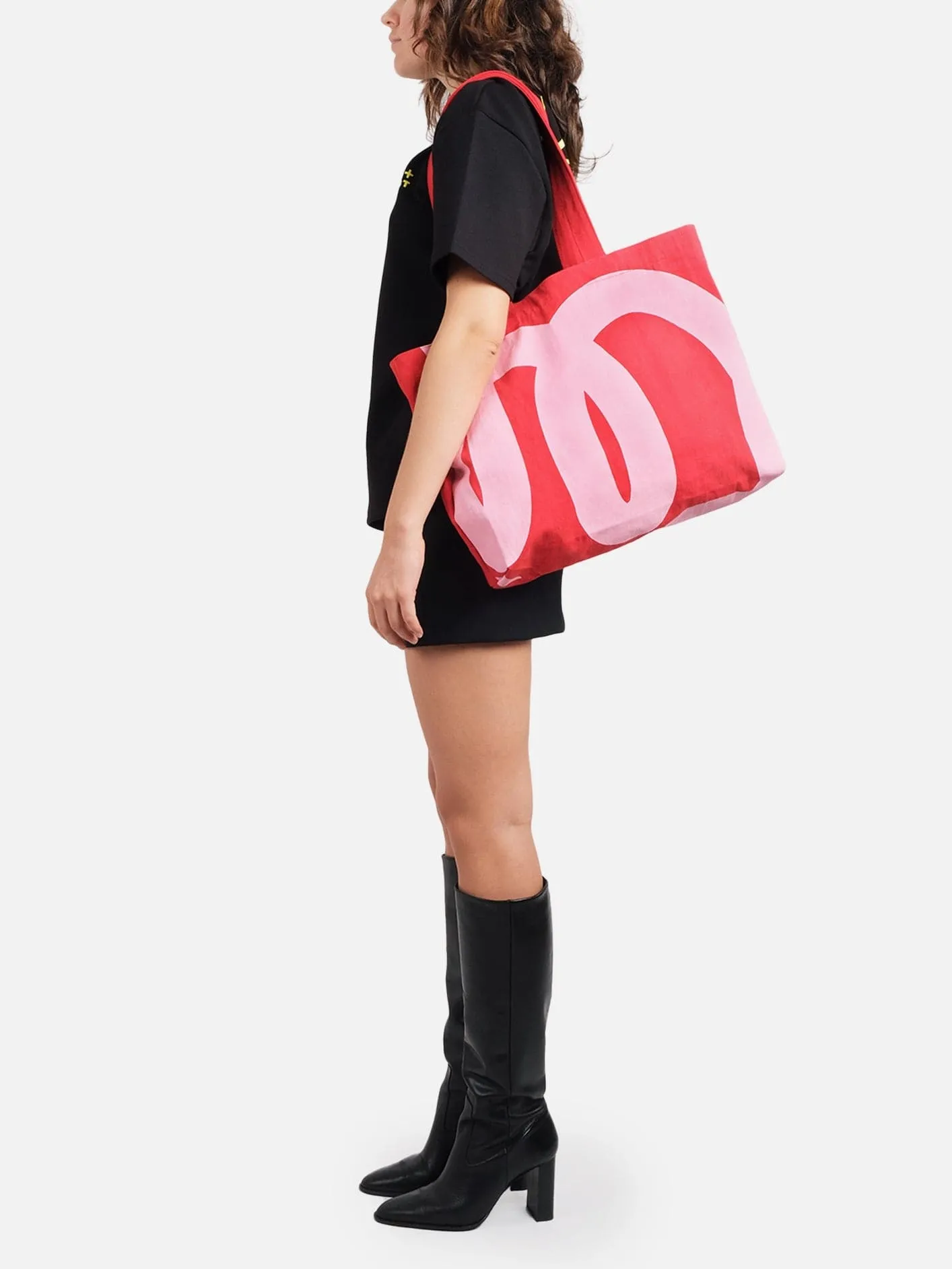 Tavern   Alt Üst Big Flow Tote Bag