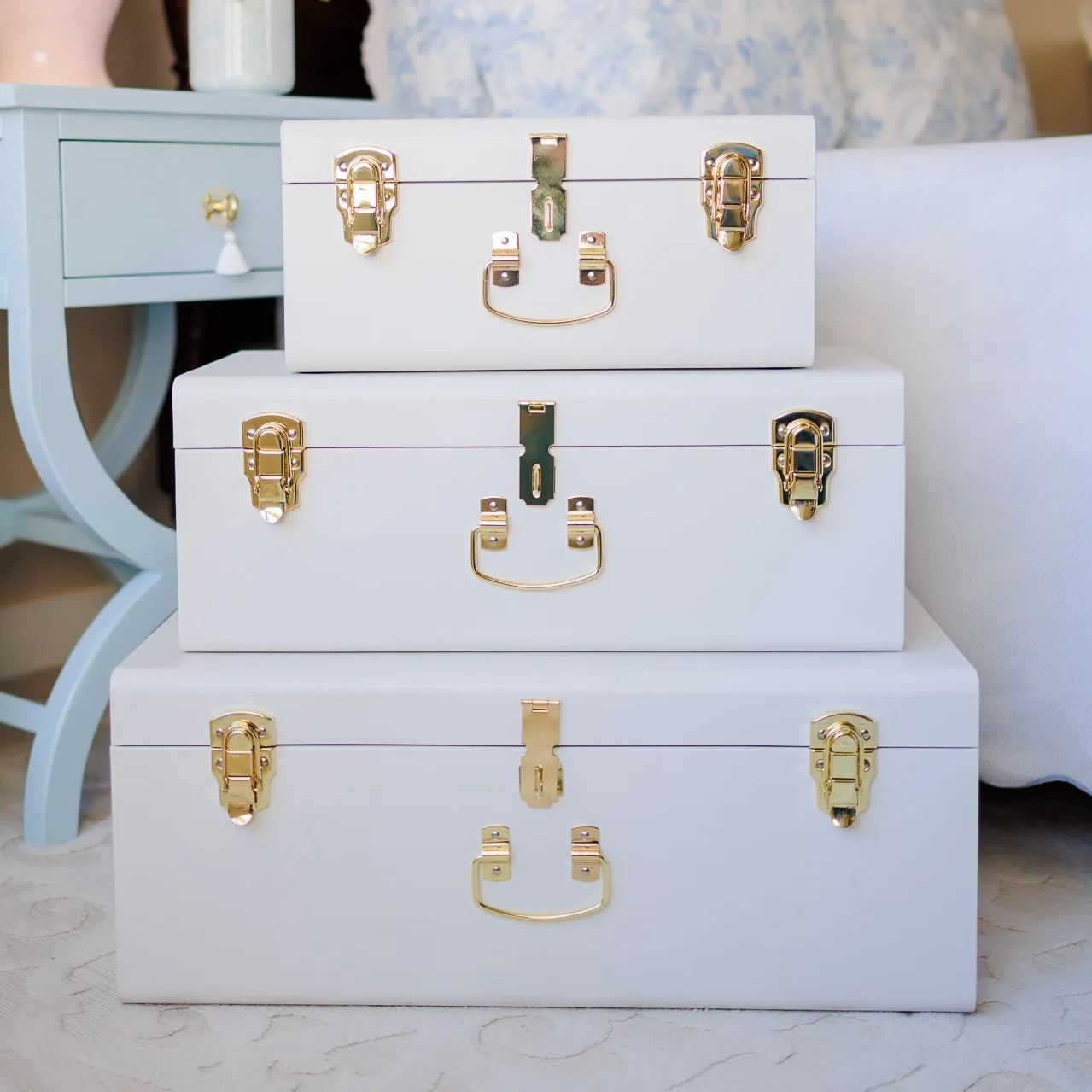 T.B.B.C. x Petite Keep Signature Trunk Set