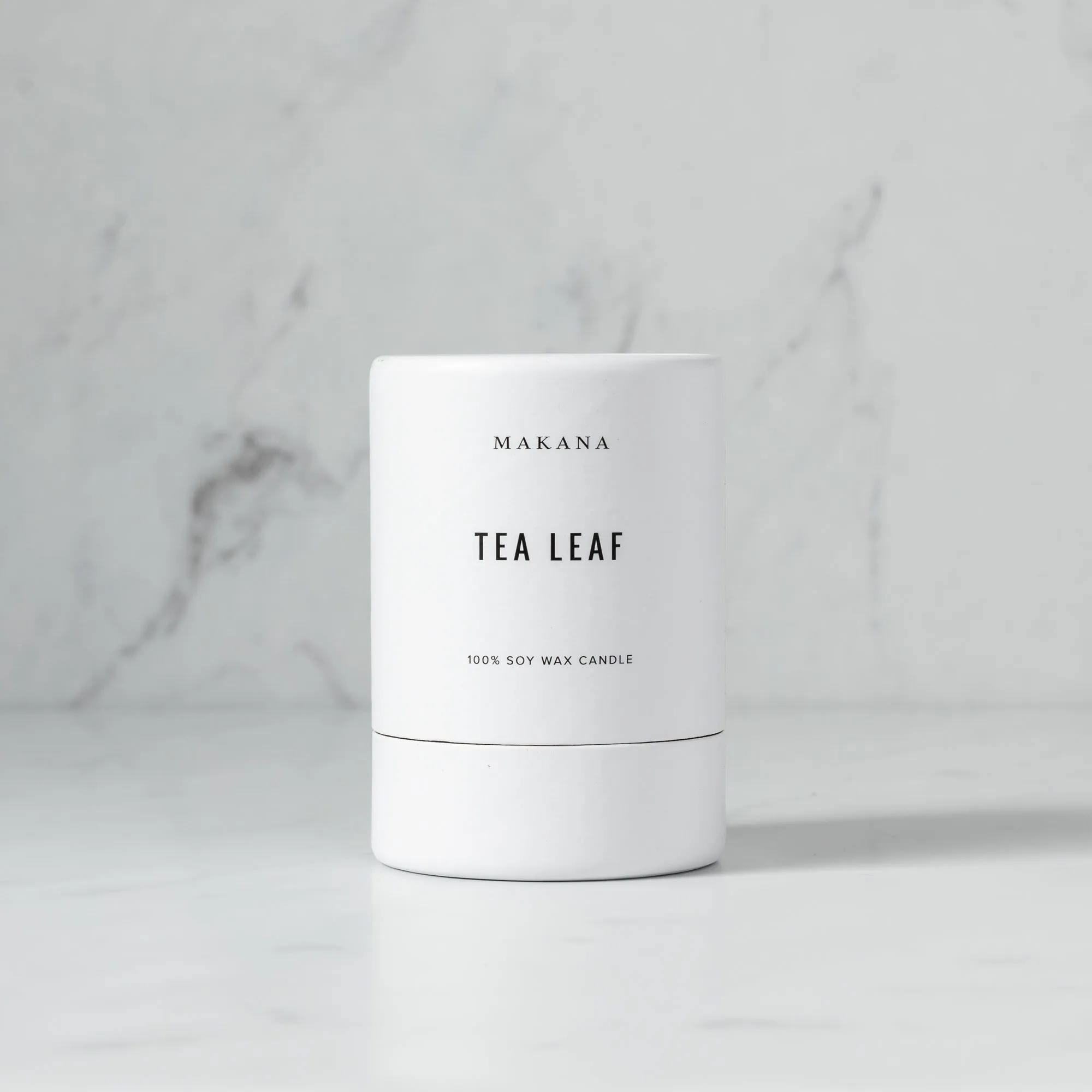 Tea Leaf Petite Candle
