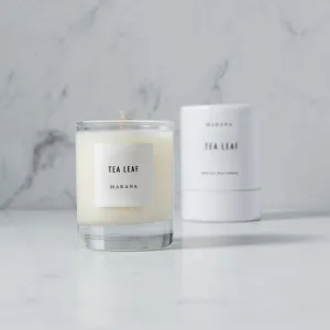 Tea Leaf Petite Candle