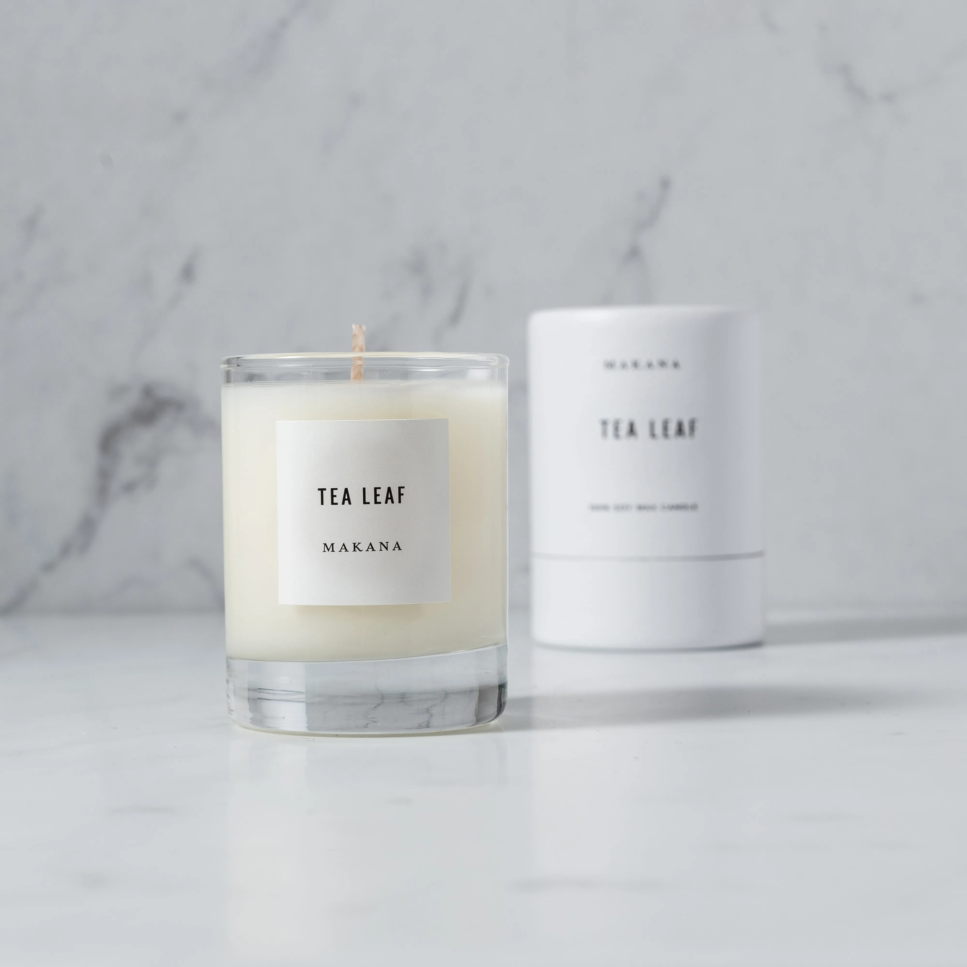 Tea Leaf Petite Candle