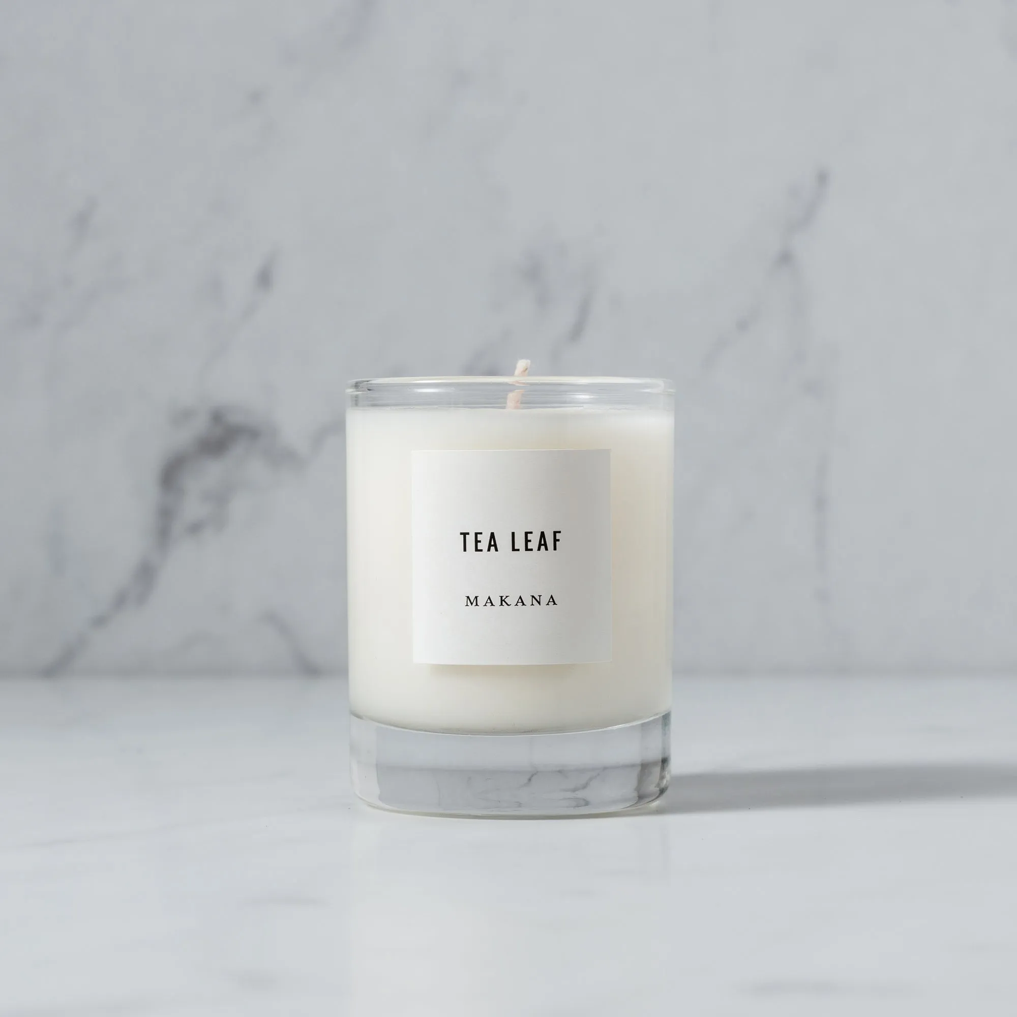 Tea Leaf Petite Candle