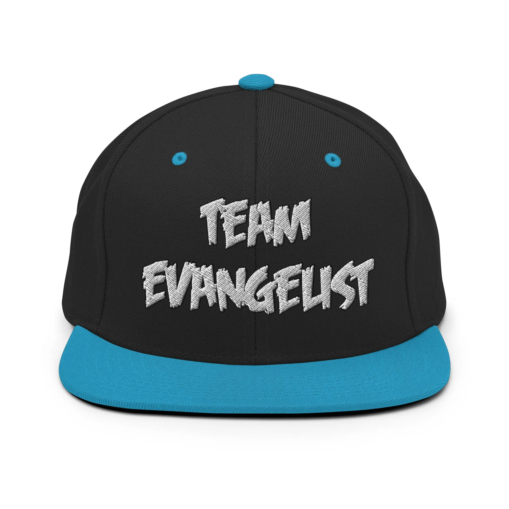 Team Evangelist Snapback Hat