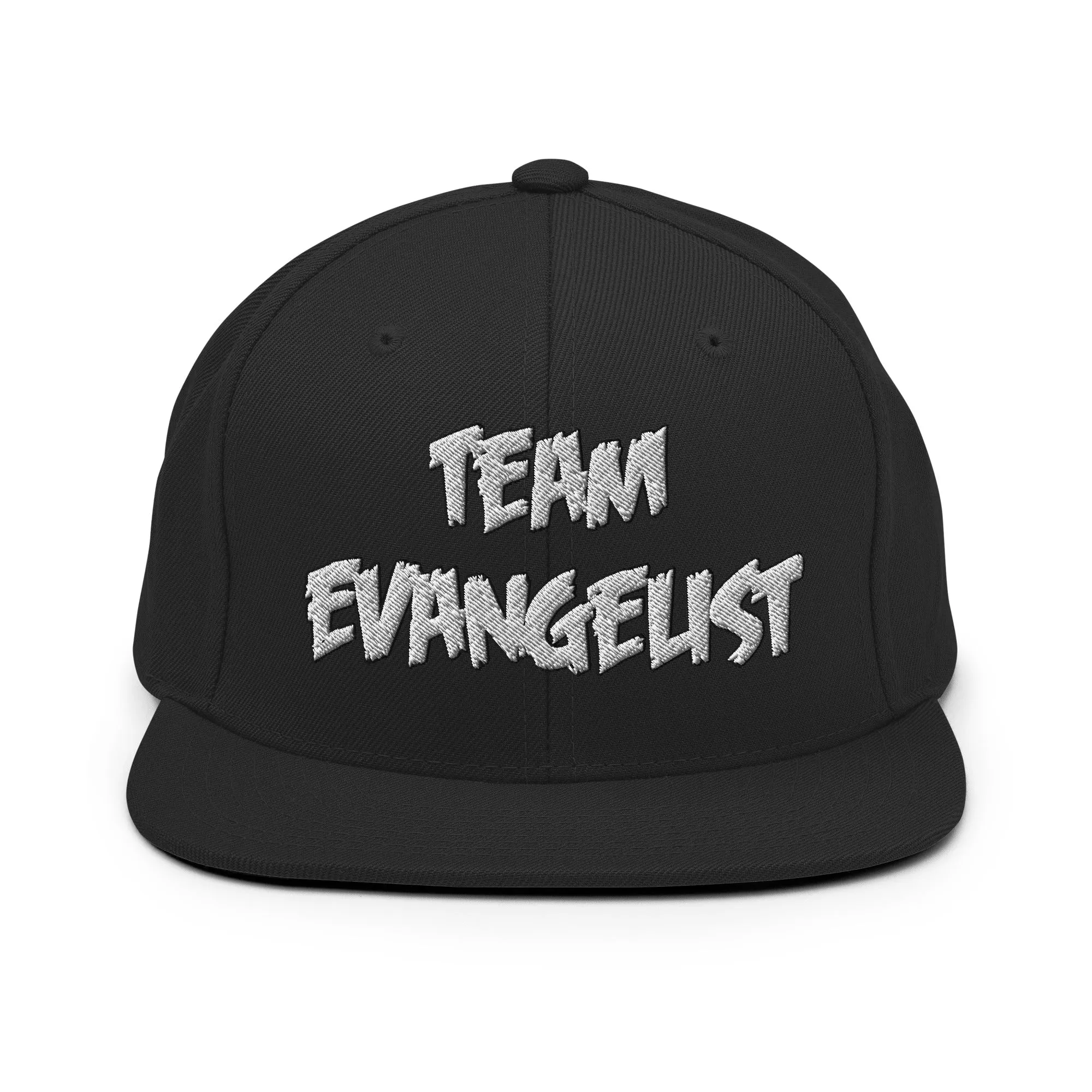 Team Evangelist Snapback Hat