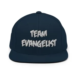 Team Evangelist Snapback Hat
