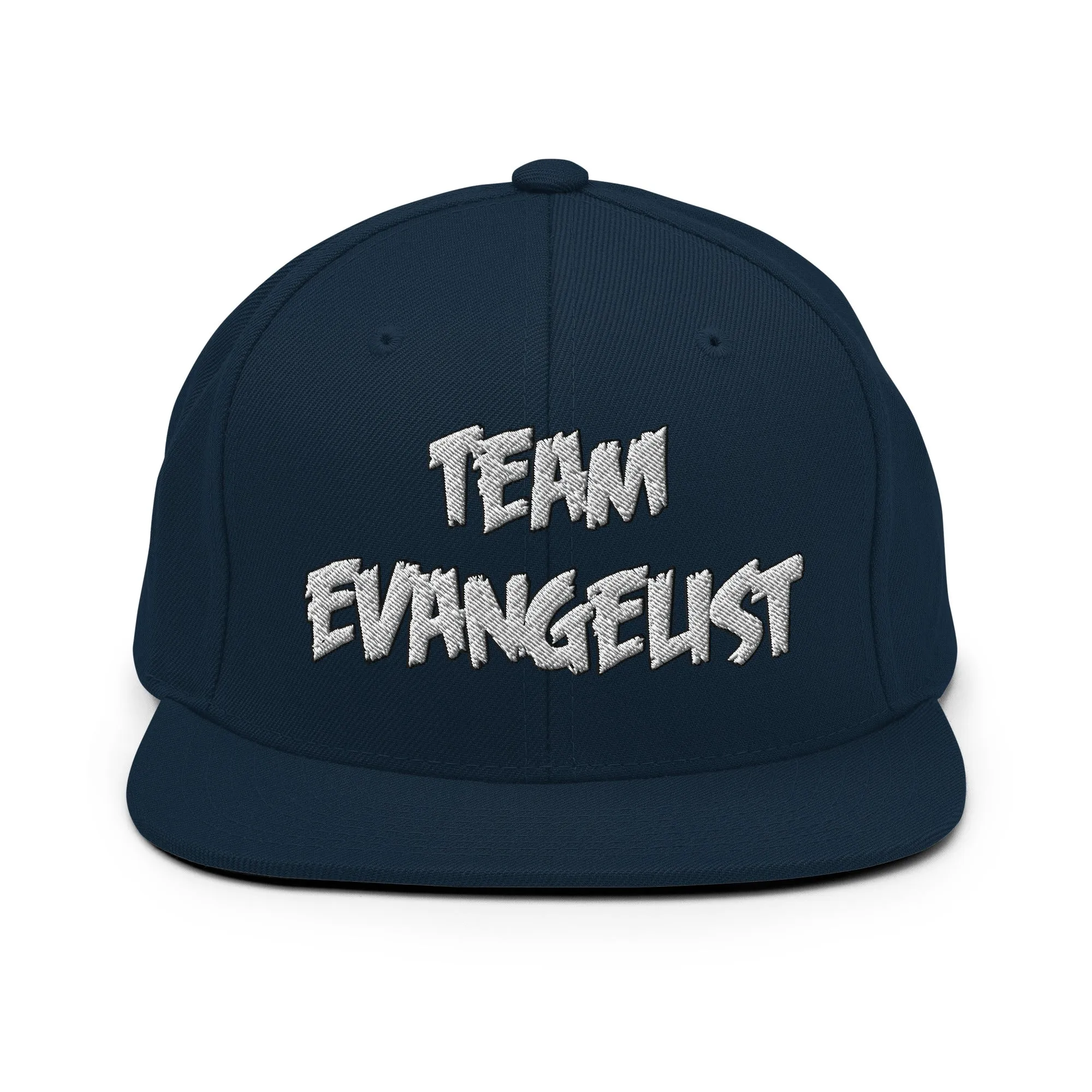 Team Evangelist Snapback Hat