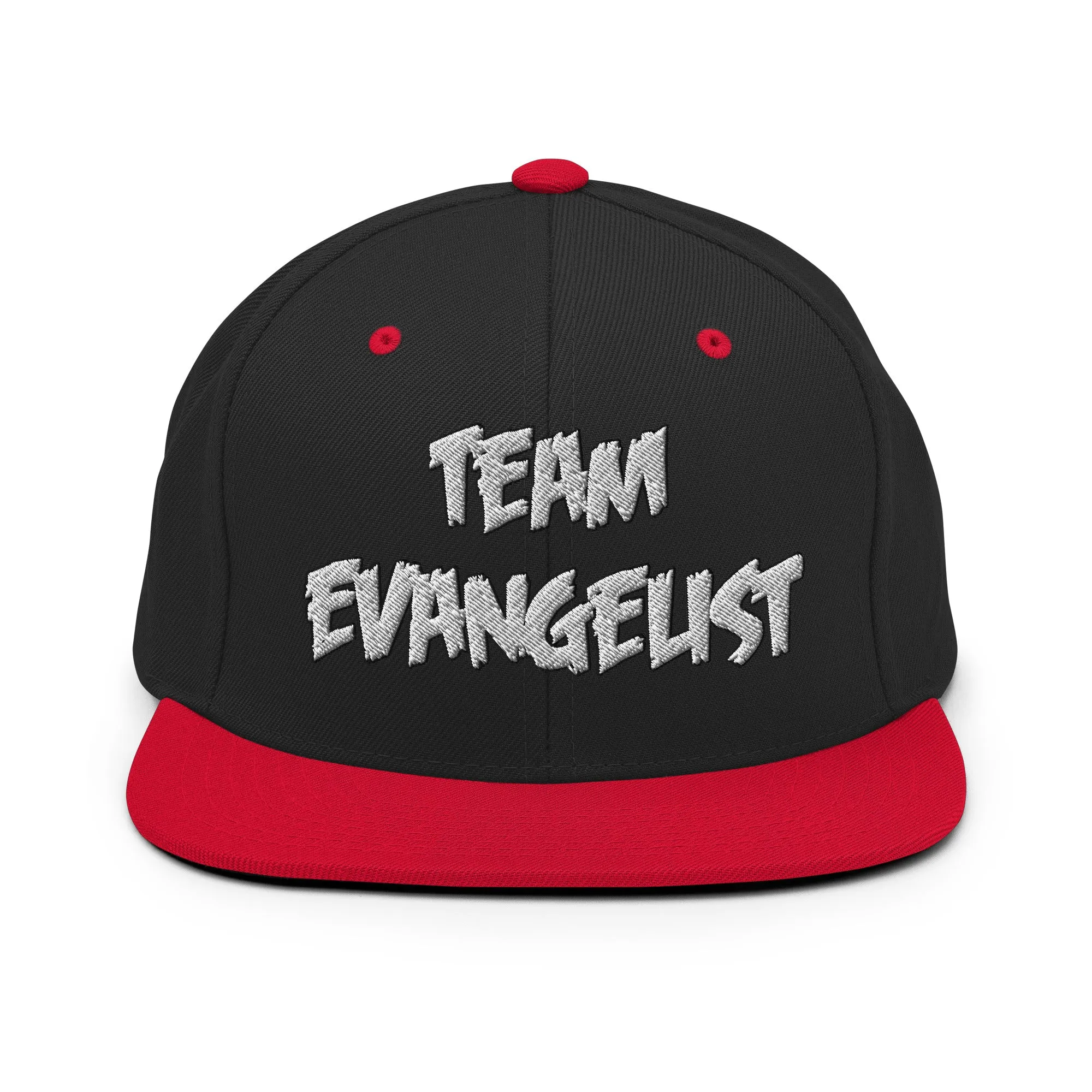 Team Evangelist Snapback Hat