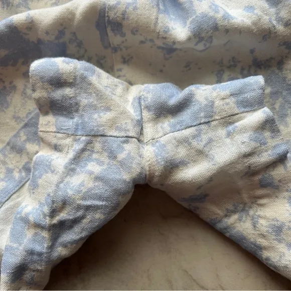 Thakoon Tie Dye Shorts