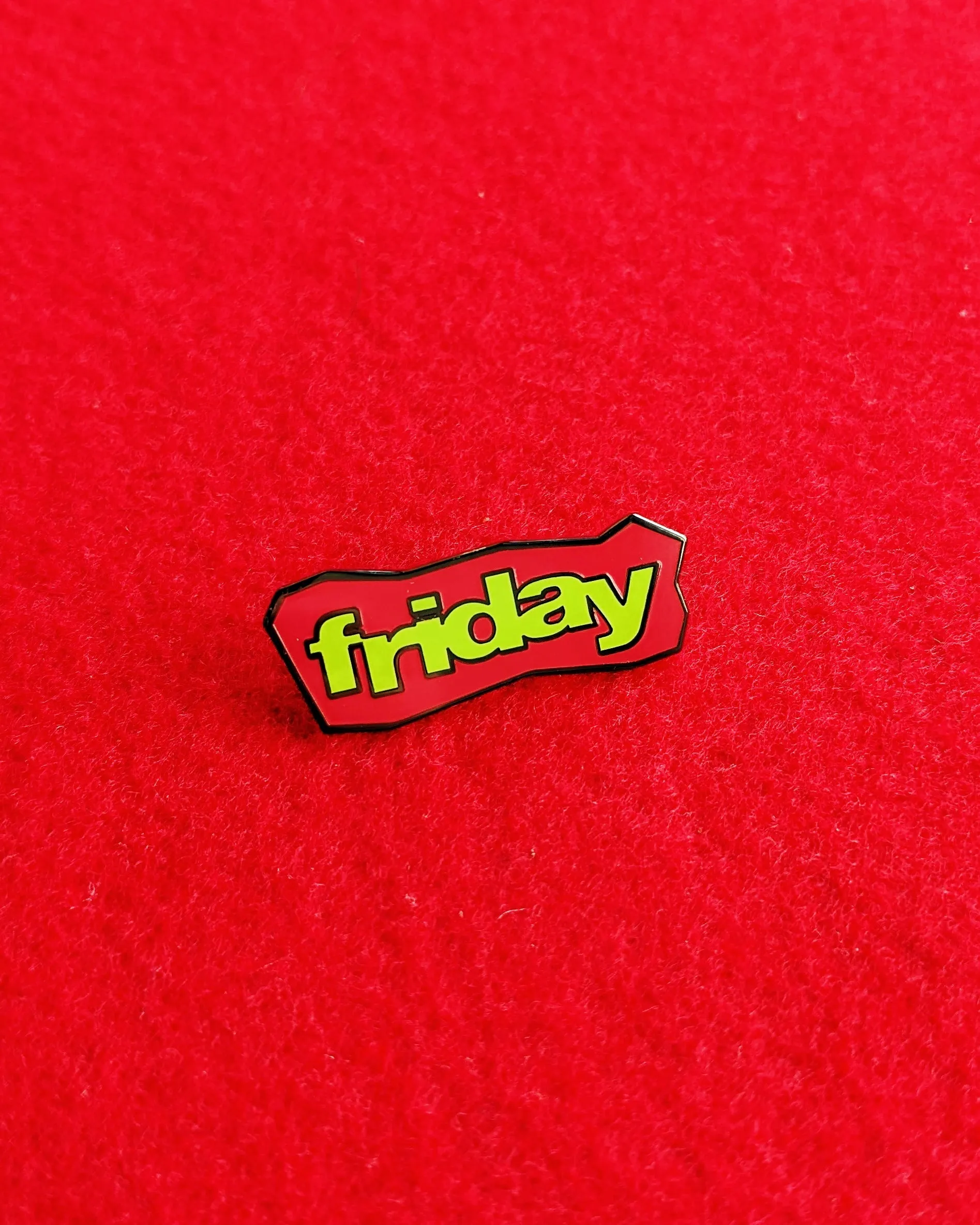 Thank God It’s Pin