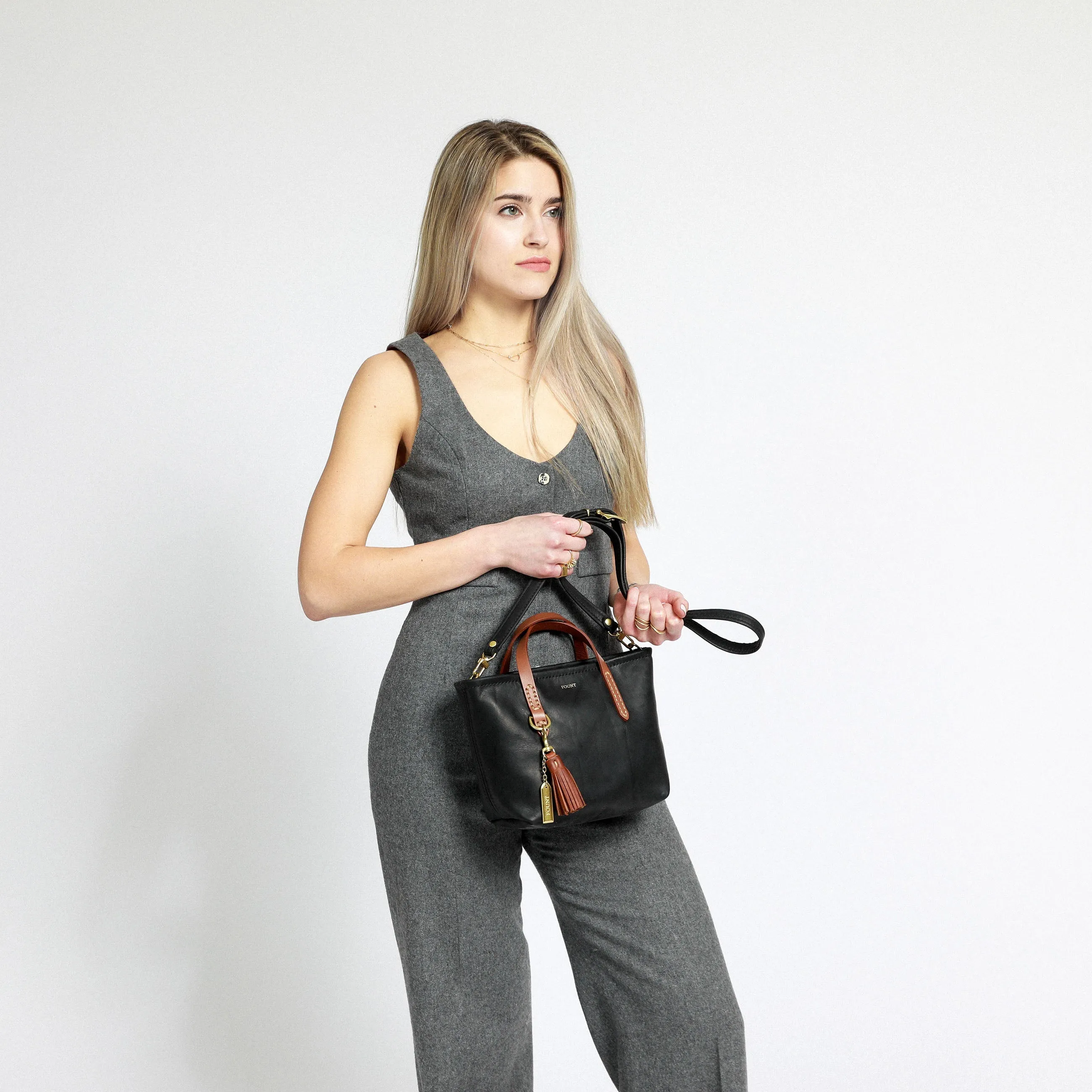 The Bellfield Crossbody