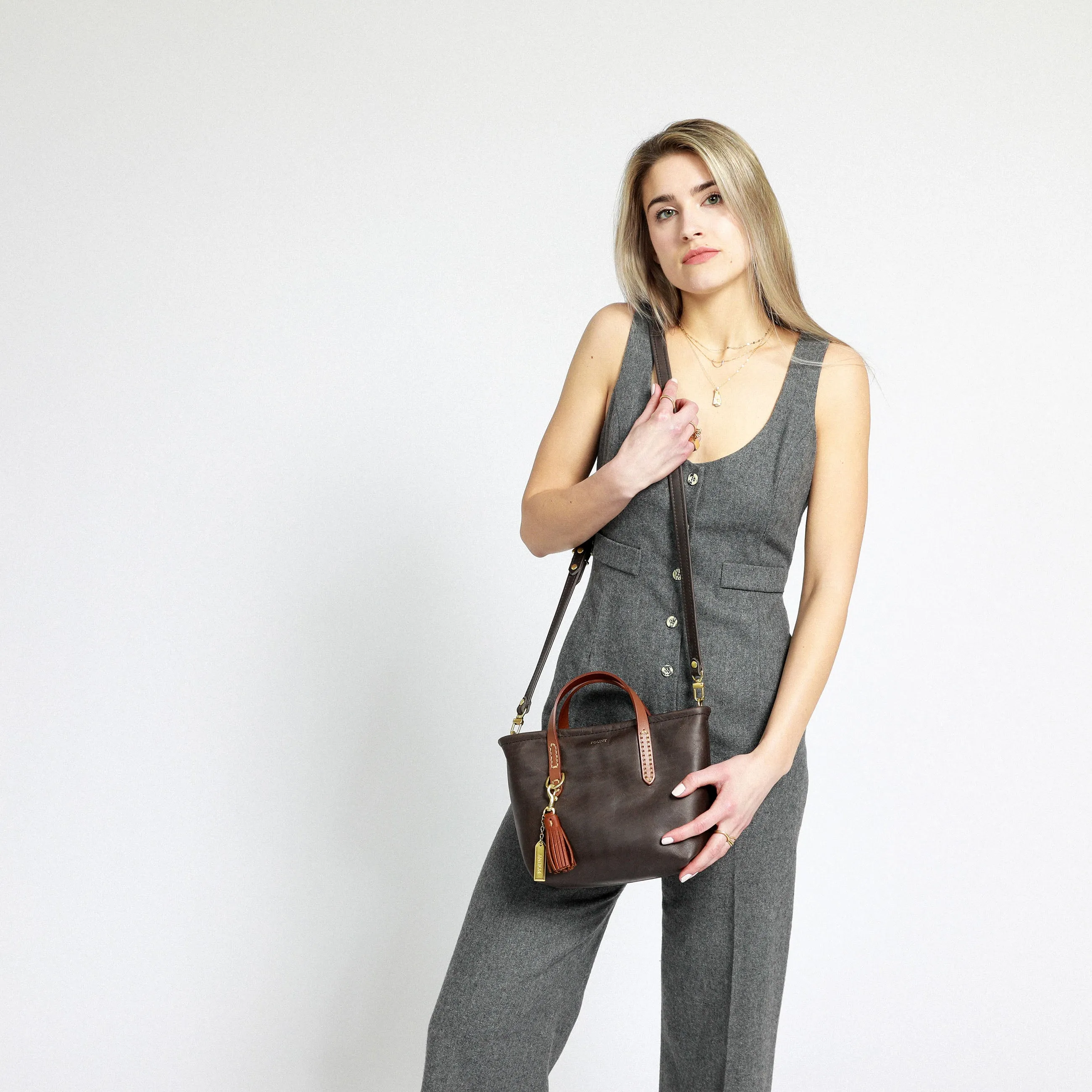 The Bellfield Crossbody