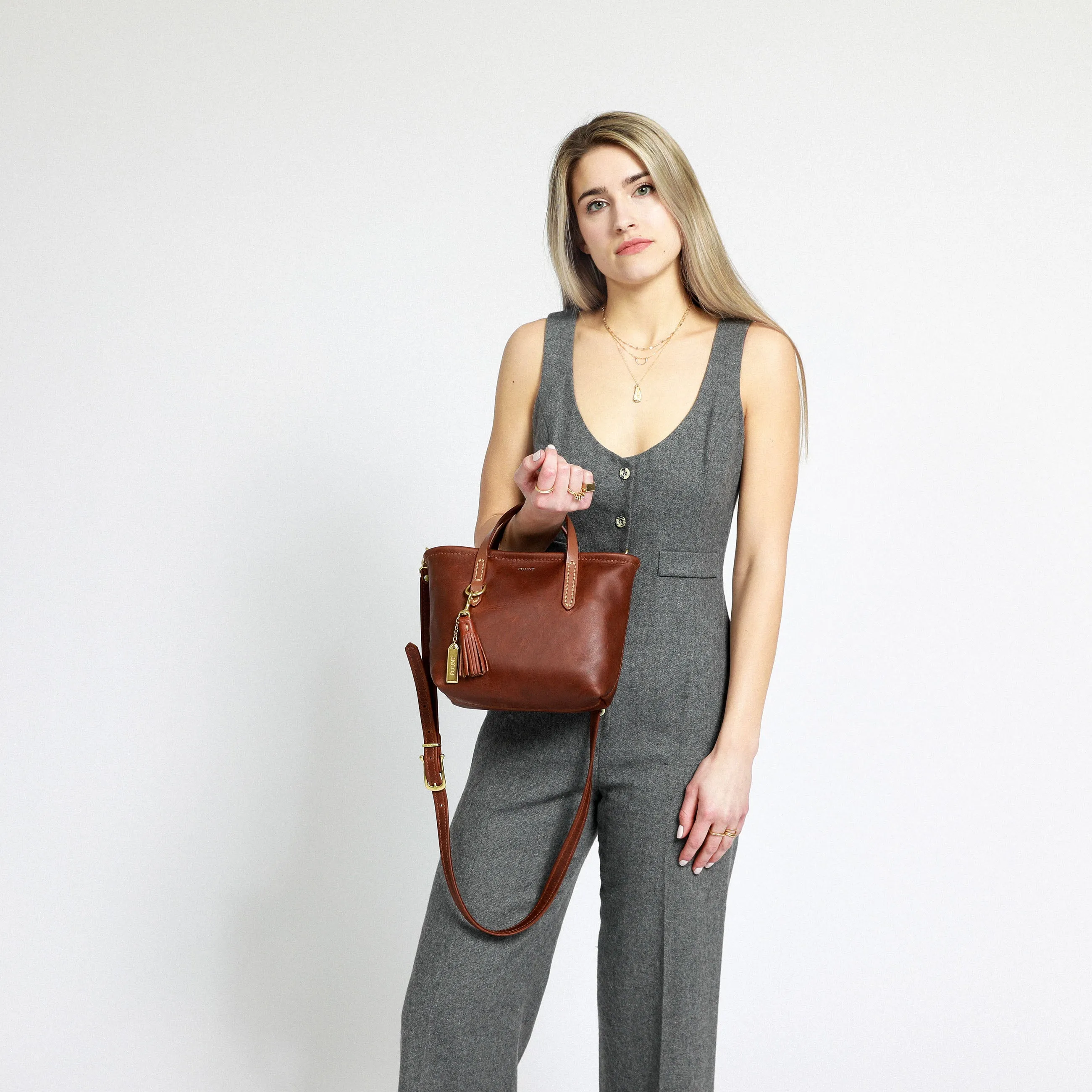 The Bellfield Crossbody