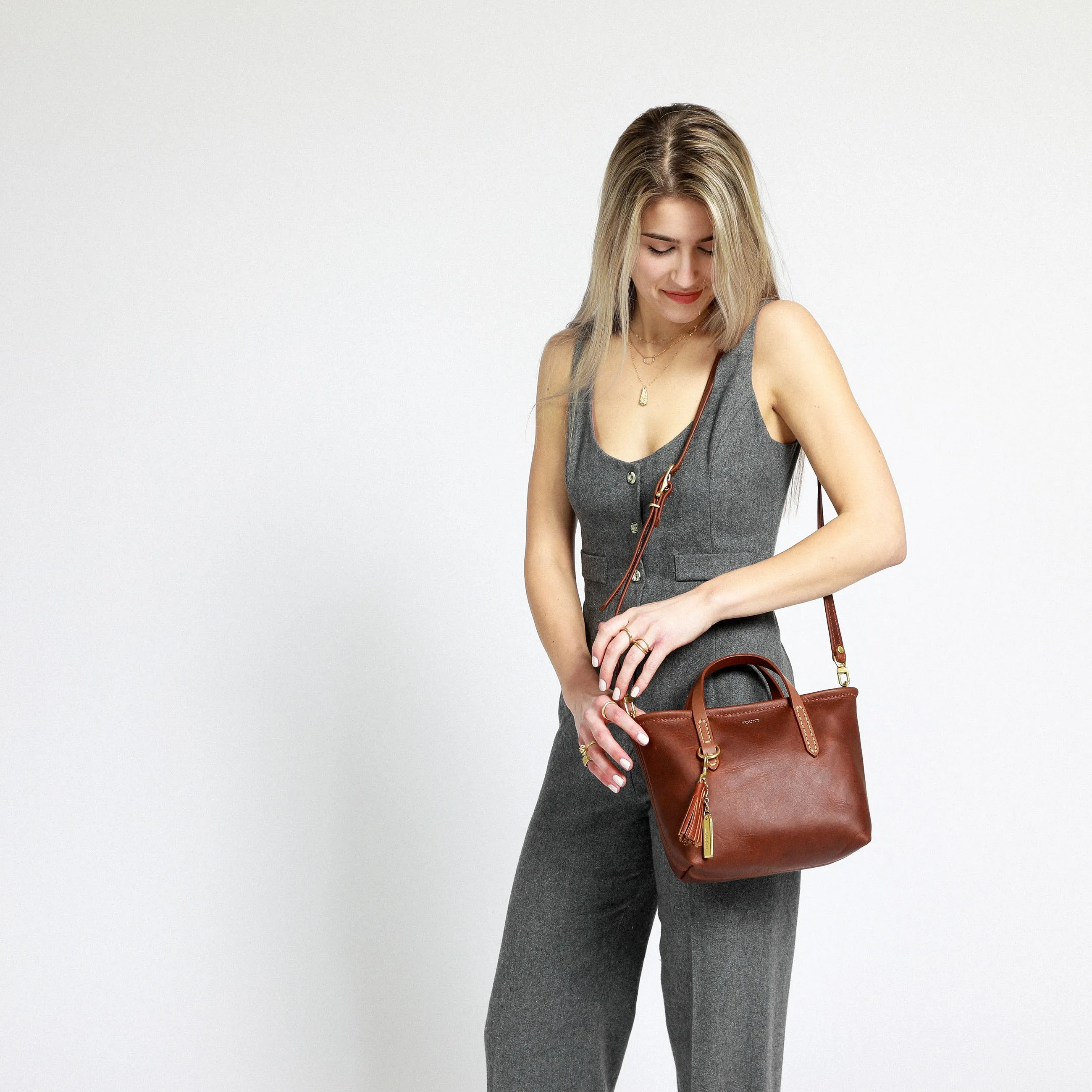 The Bellfield Crossbody