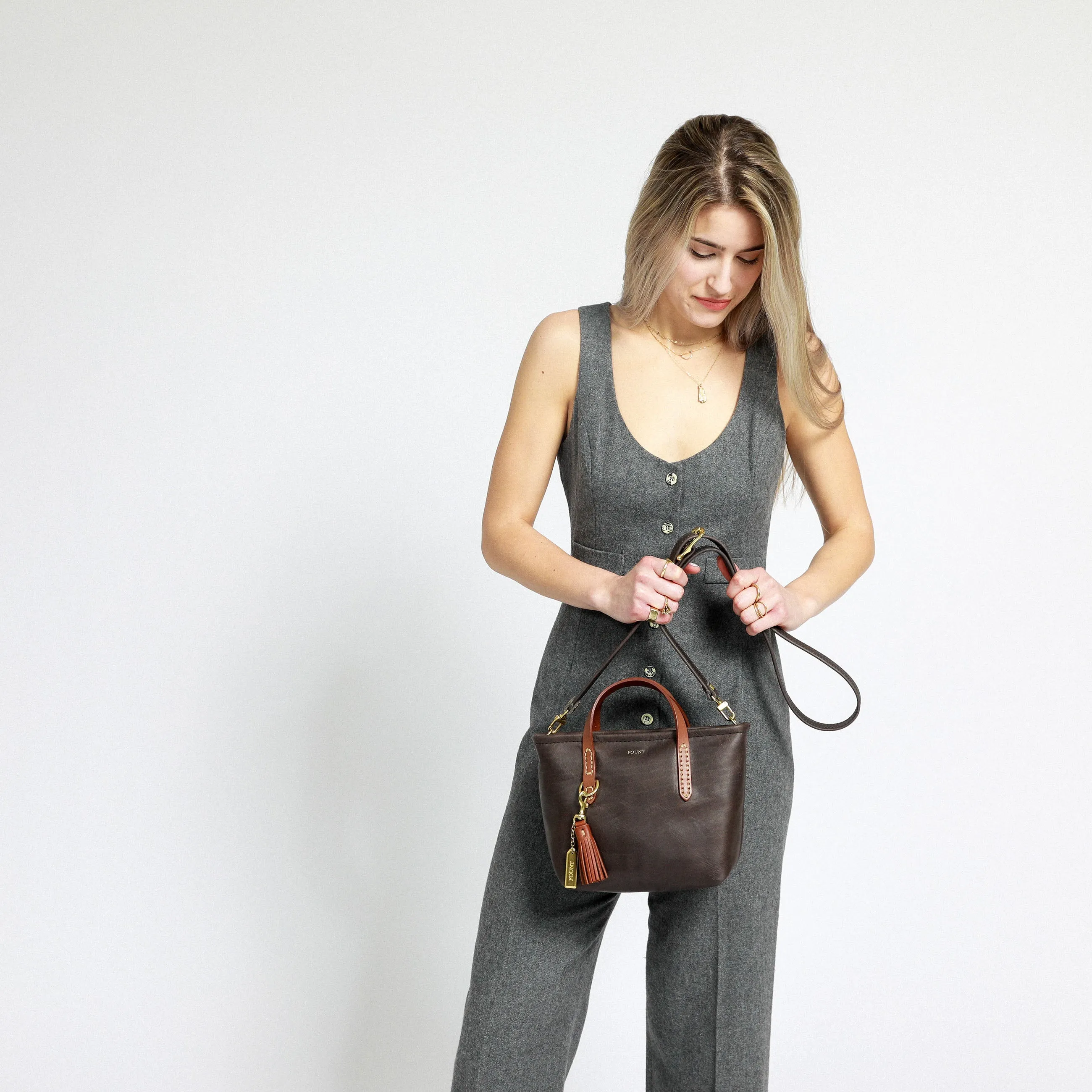 The Bellfield Crossbody