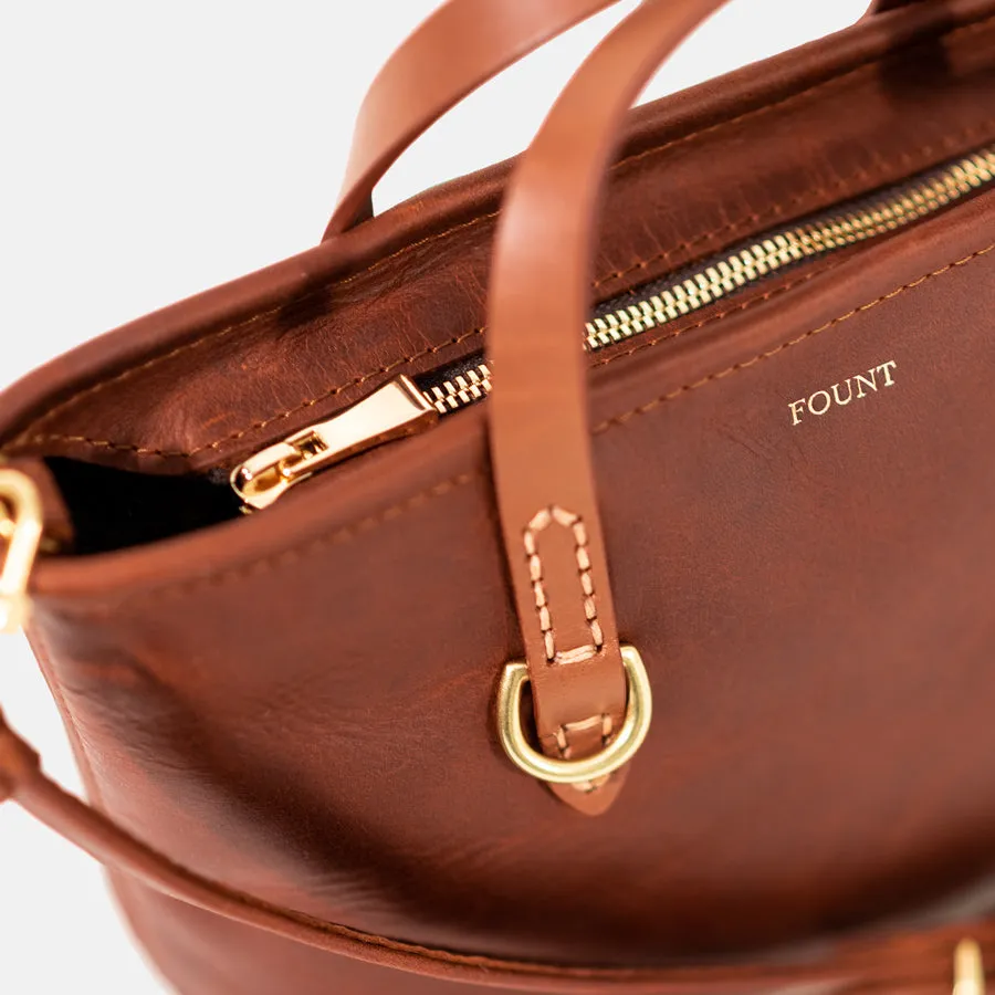 The Bellfield Crossbody