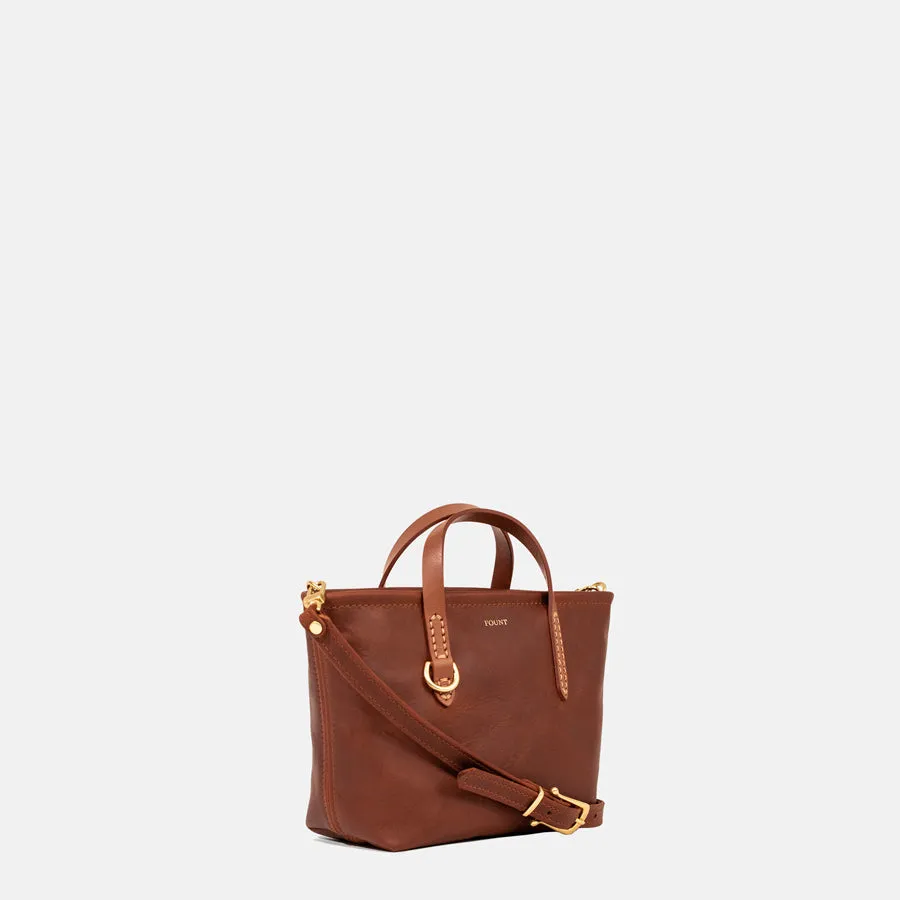 The Bellfield Crossbody