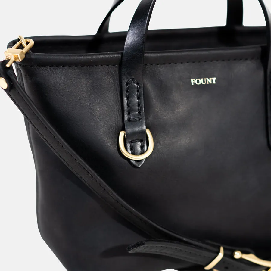 The Bellfield Crossbody