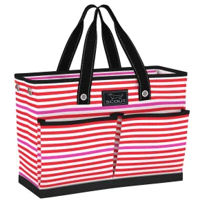 The BJ Bag Pocket Tote Large