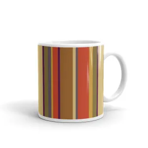 The Doctor's Scarf Mug