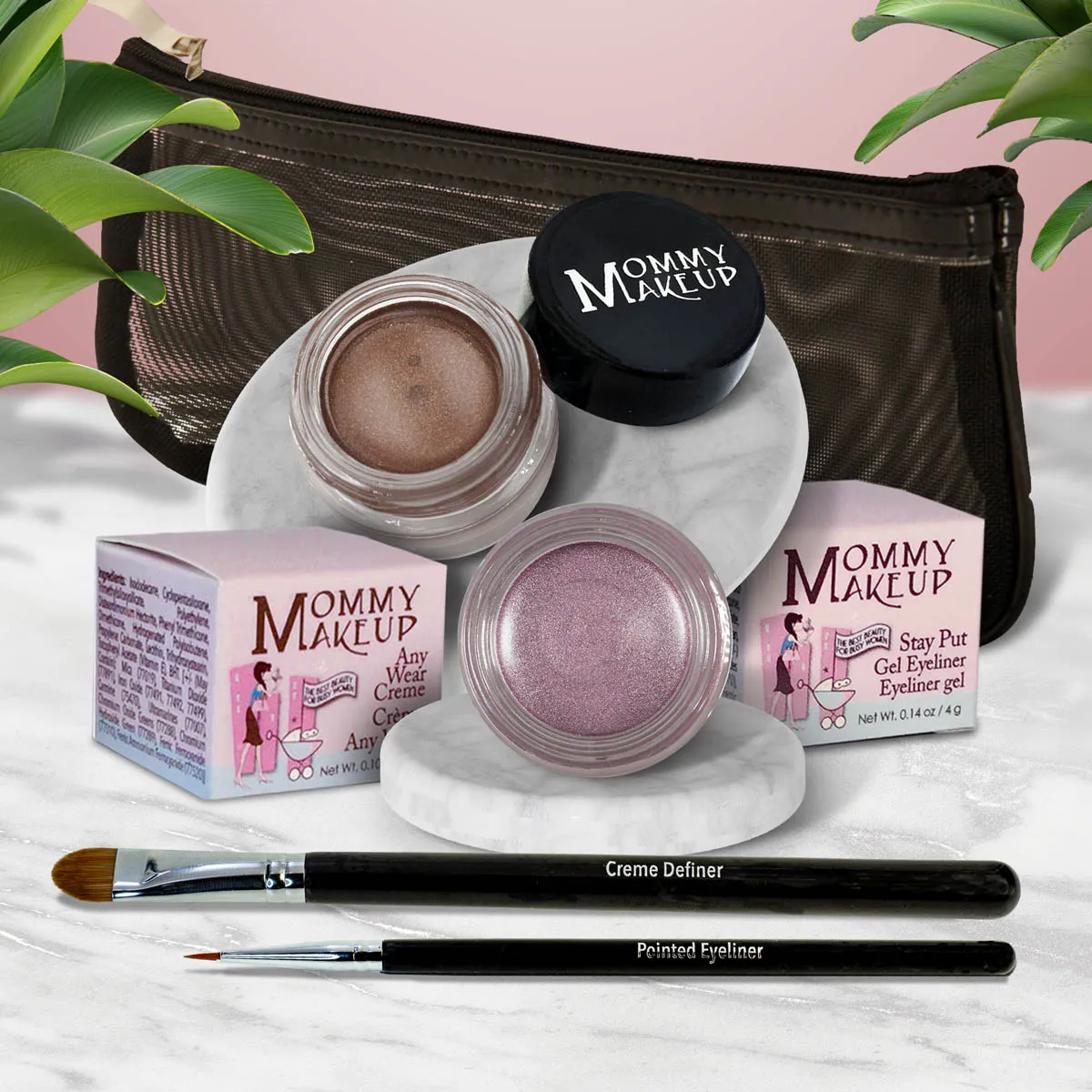 The Everlasting Eye | Waterproof Eye Makeup Set