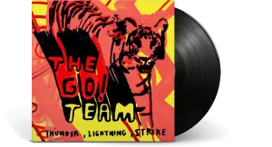 The Go! Team : Thunder, Lightning, Strike