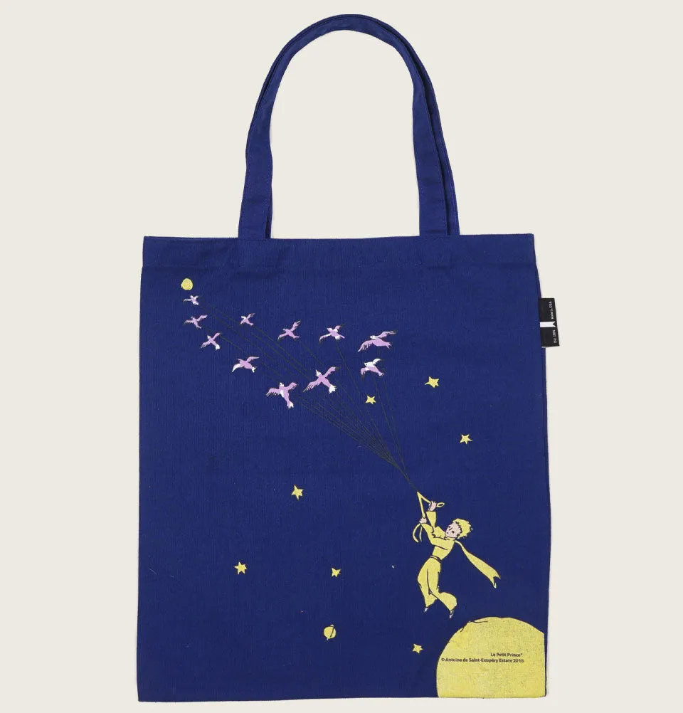 THE LITTLE PRINCE TOTE BAG