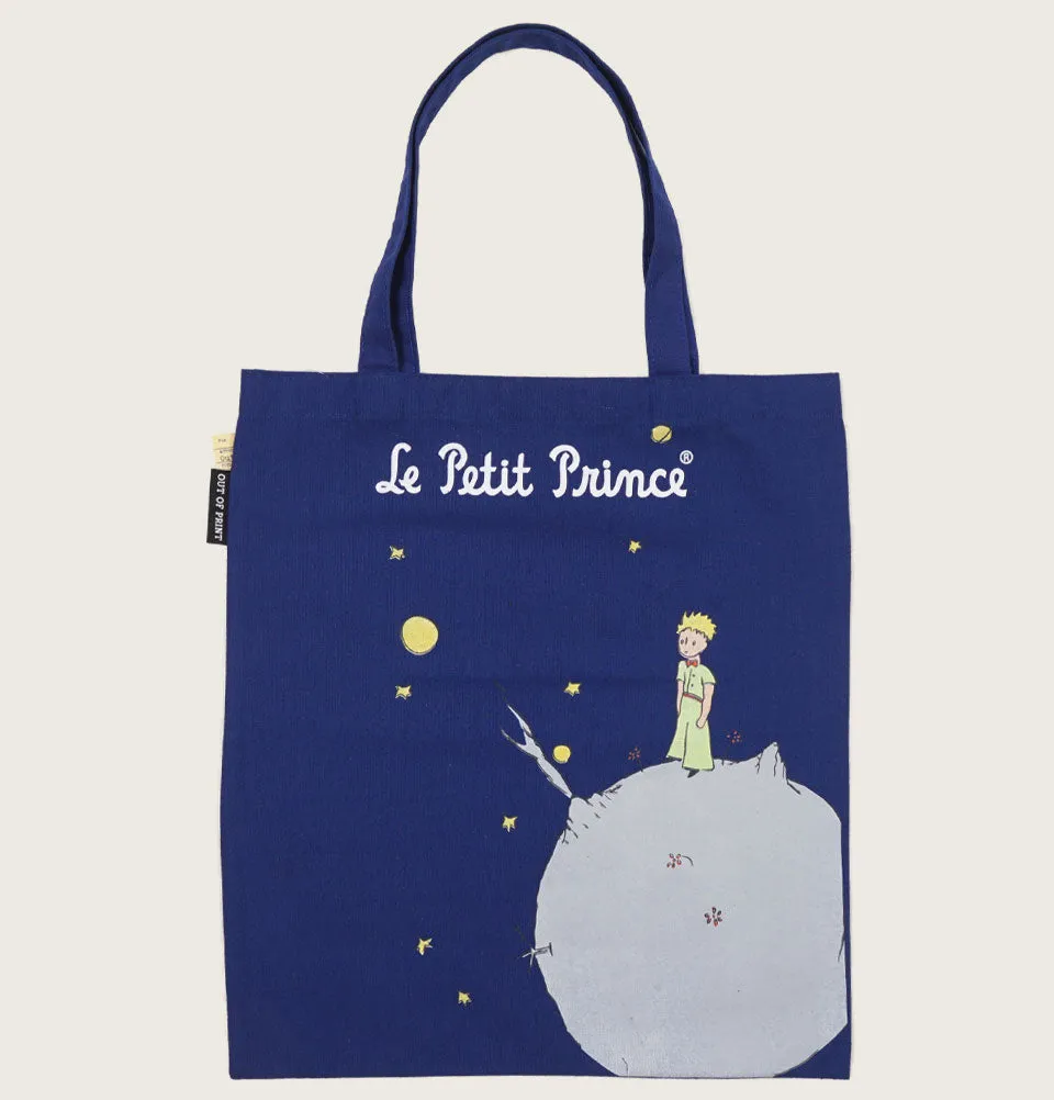 THE LITTLE PRINCE TOTE BAG