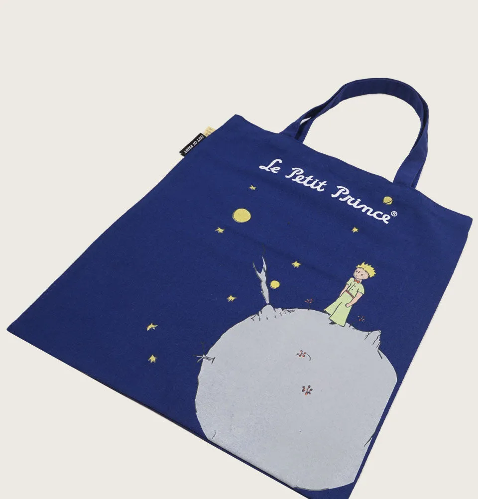 THE LITTLE PRINCE TOTE BAG