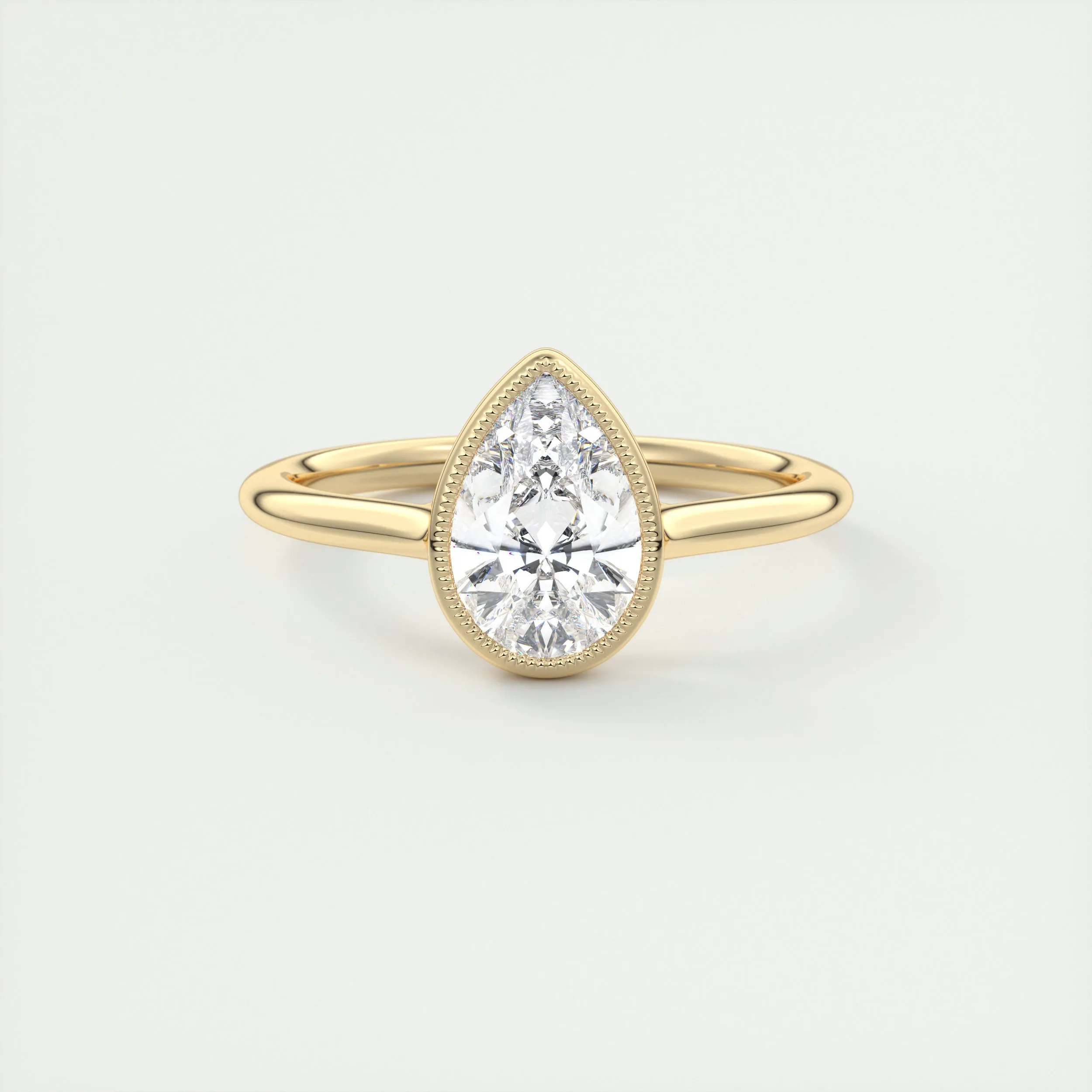 The Milgrain | Pear