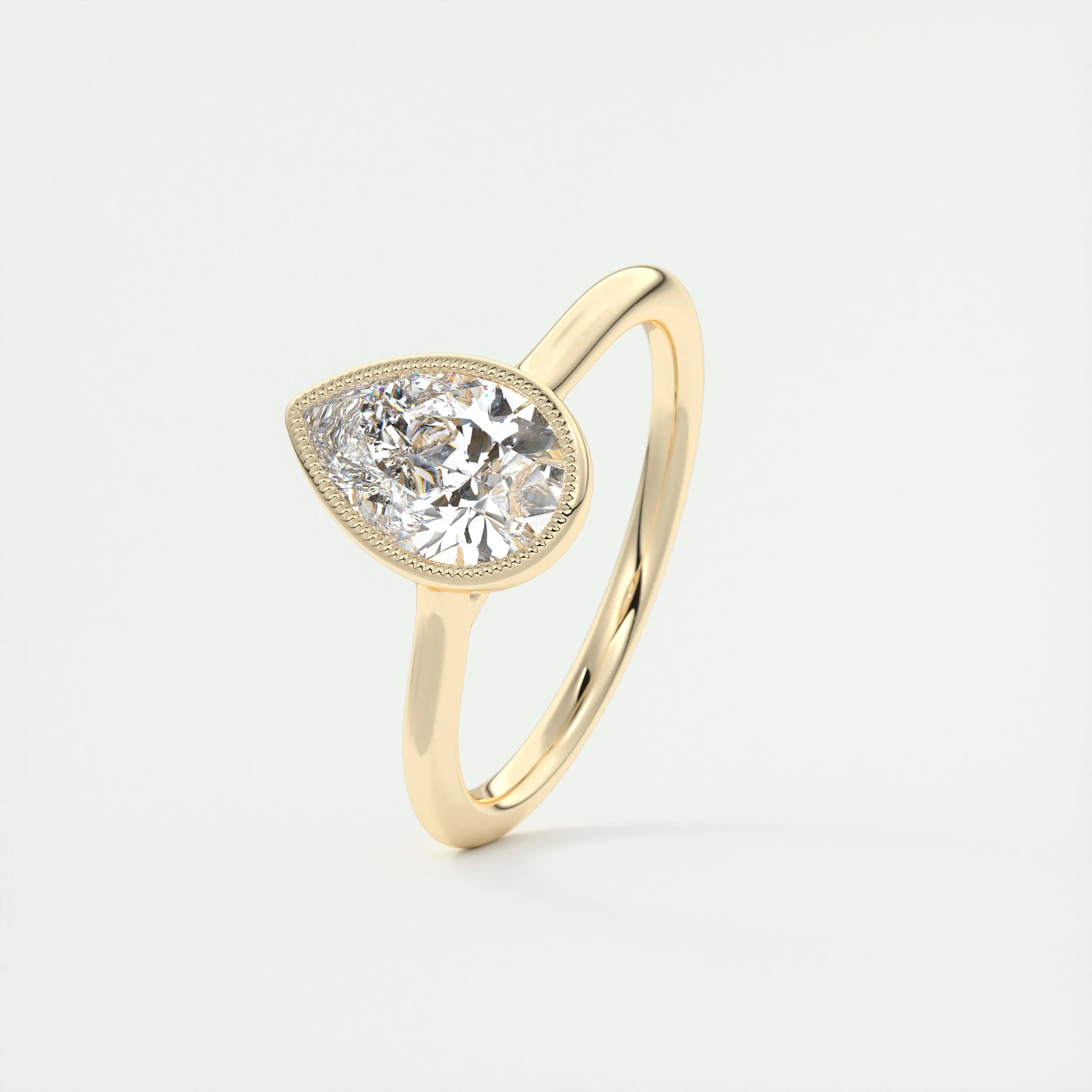 The Milgrain | Pear