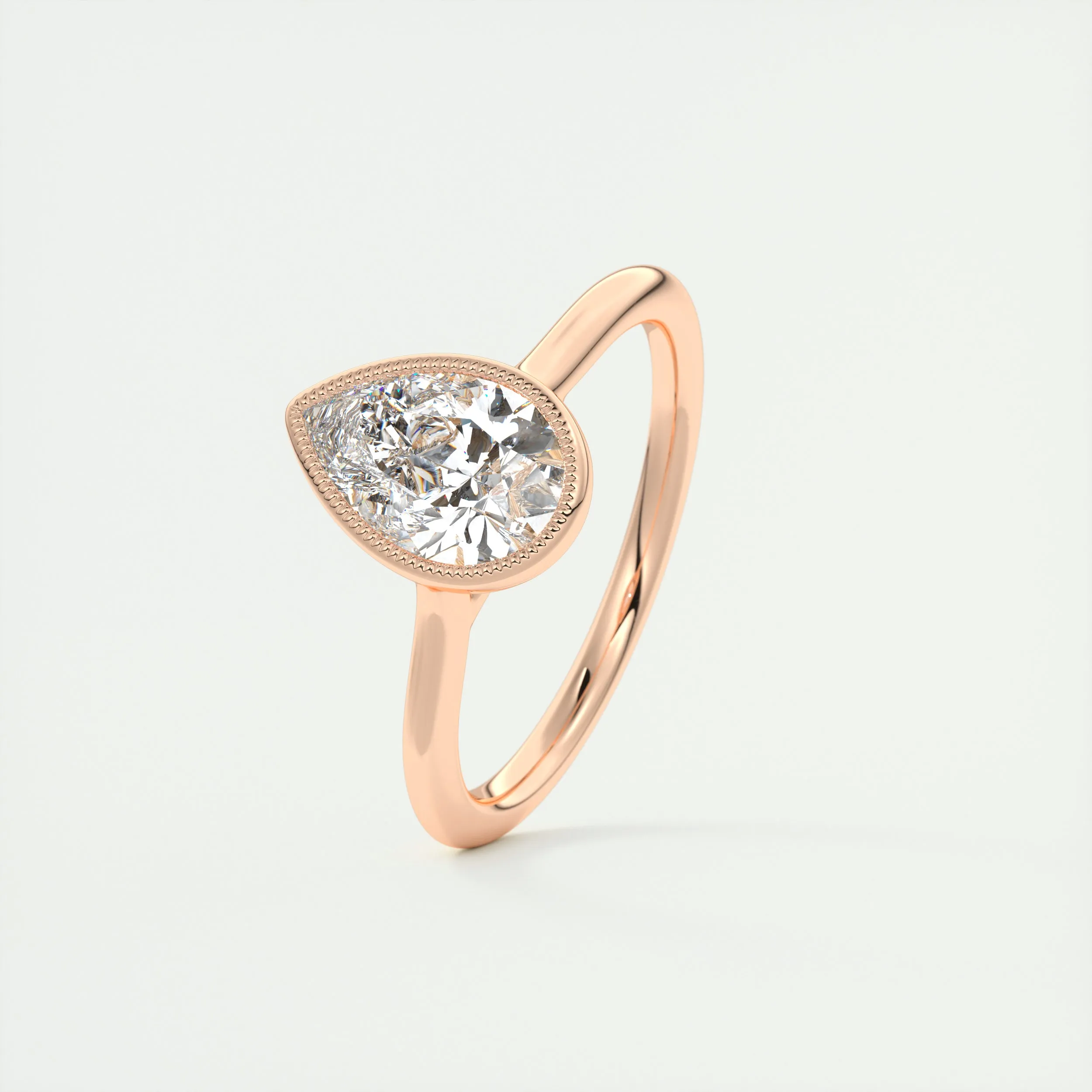 The Milgrain | Pear