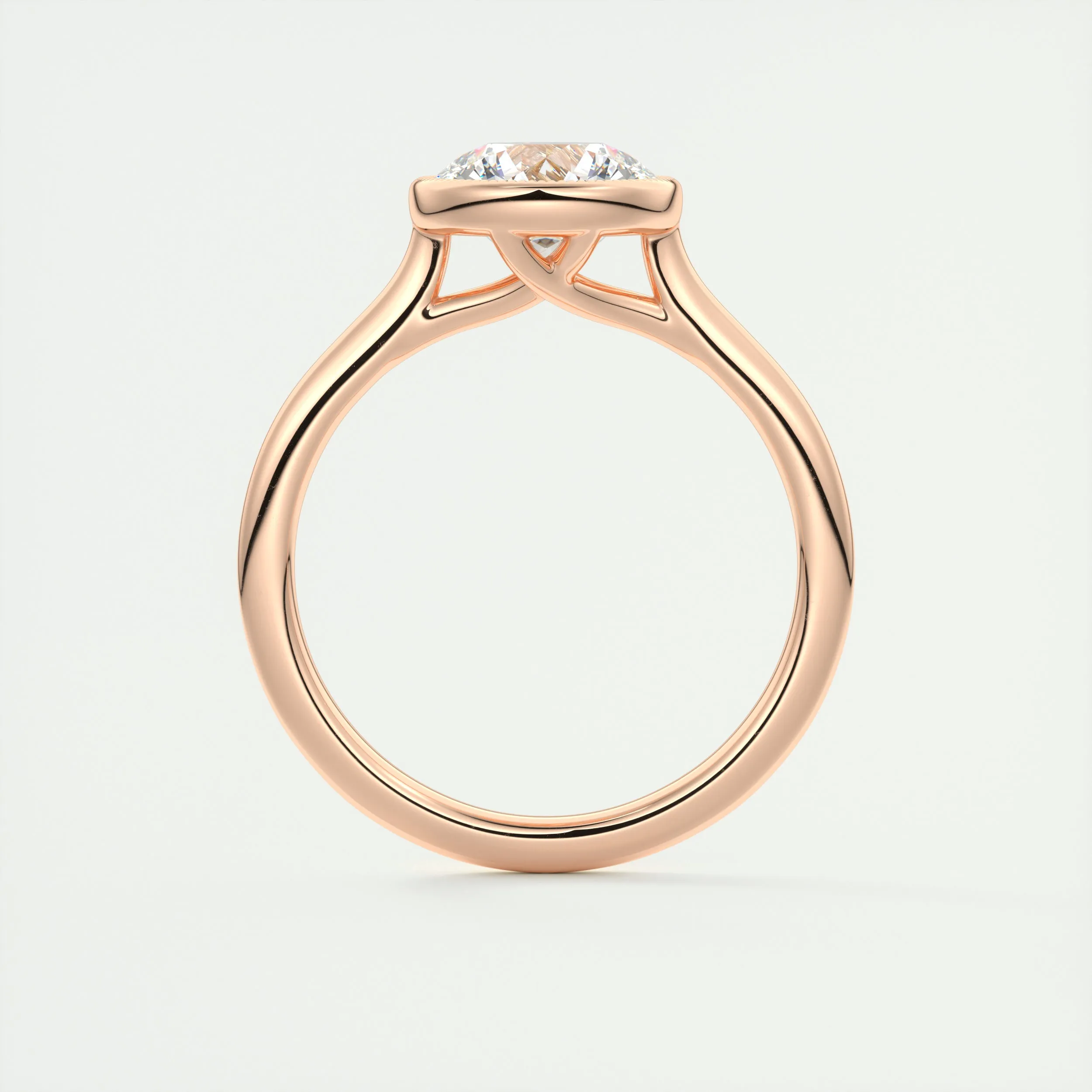 The Milgrain | Round