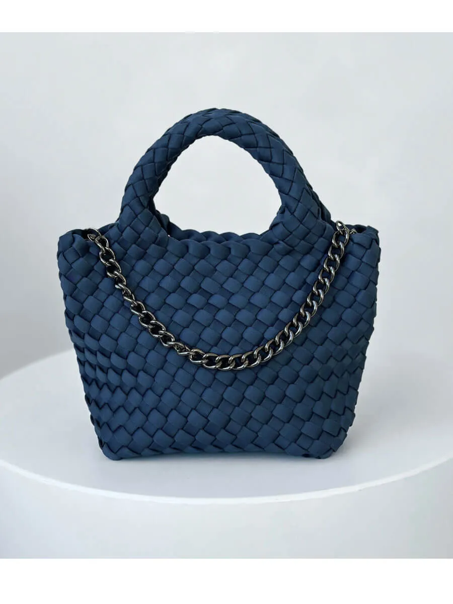 The Muse in Vintage Blue