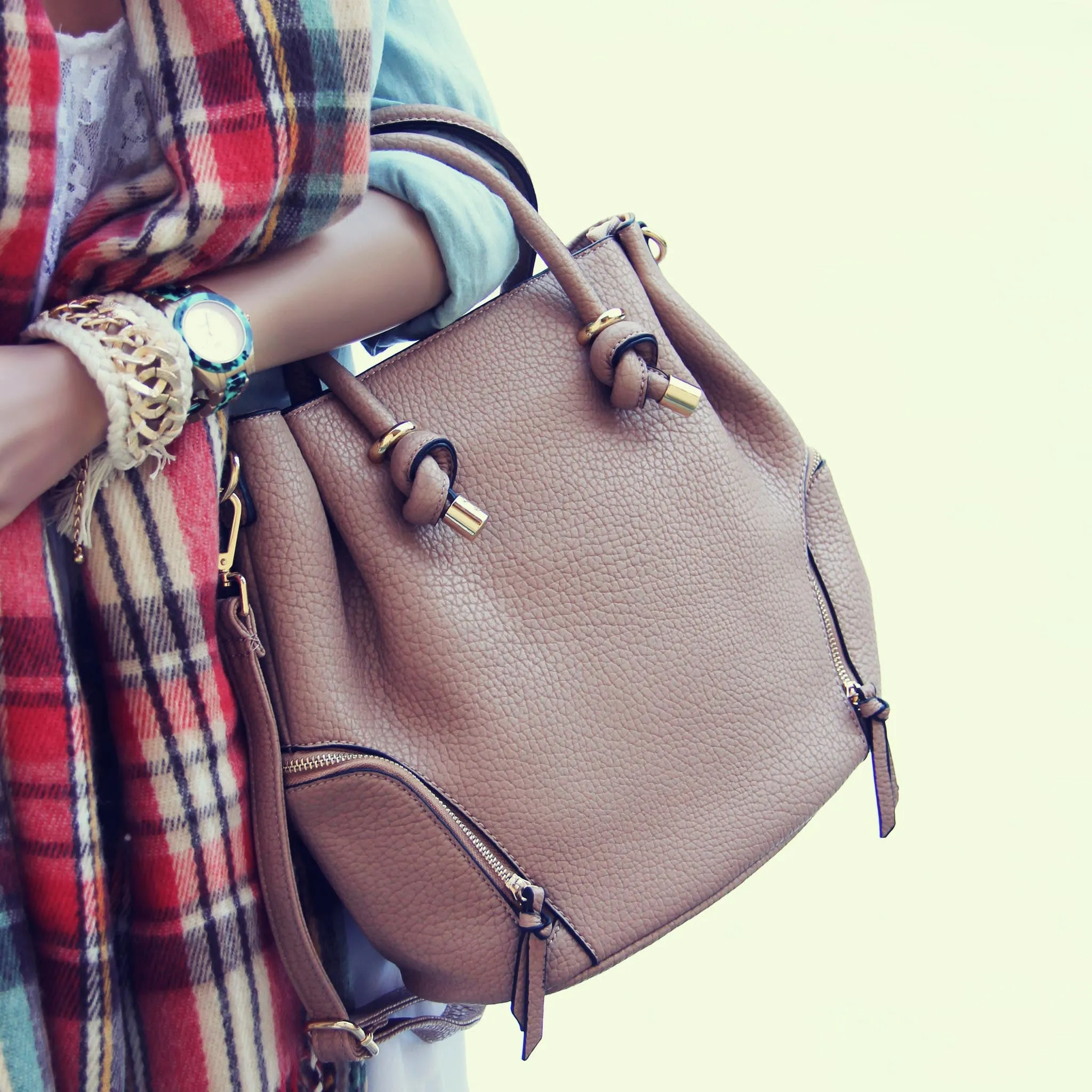 The Northwood Tote