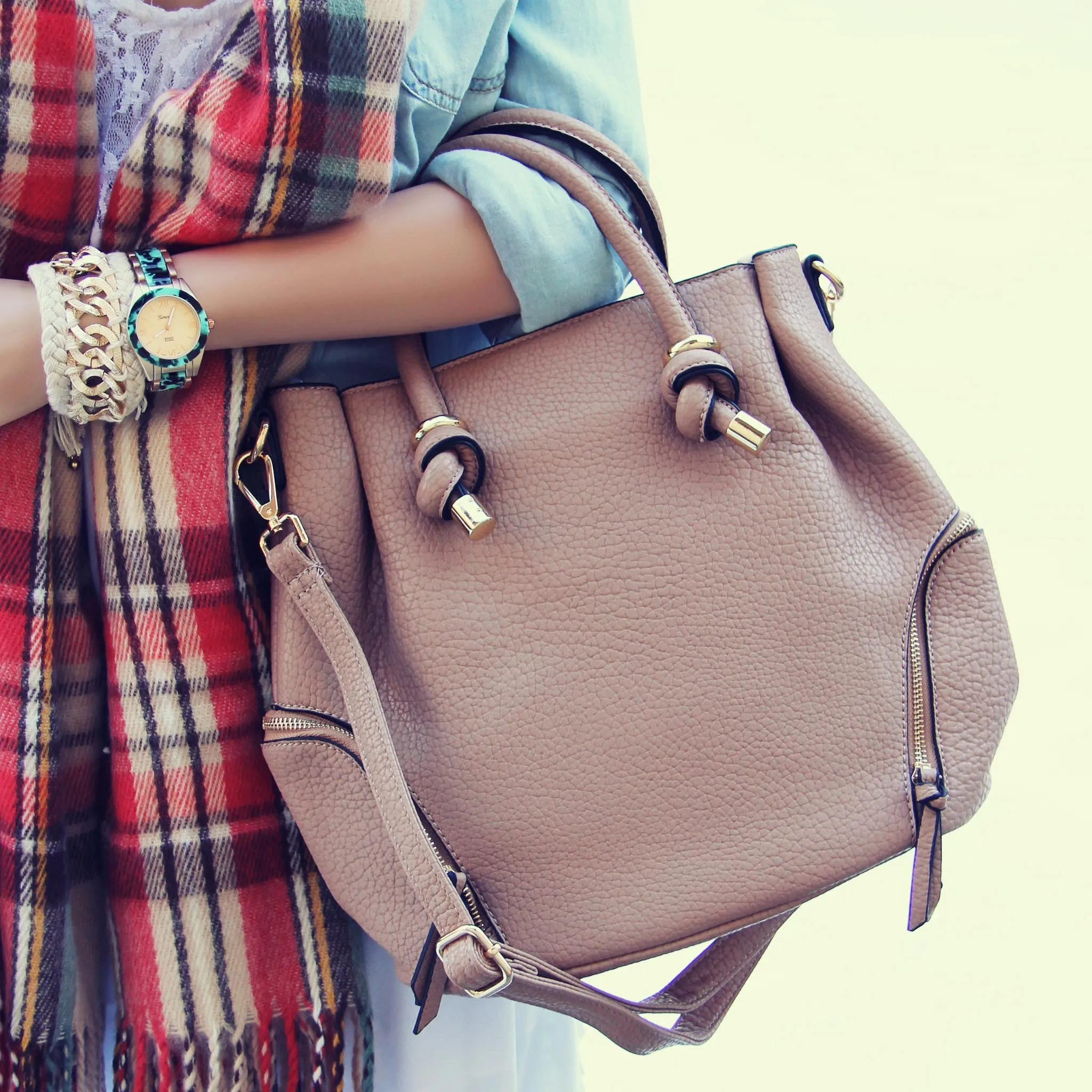The Northwood Tote