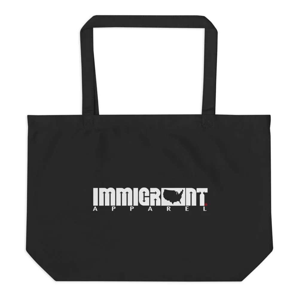 The On the Go Immigrant Tote Bag